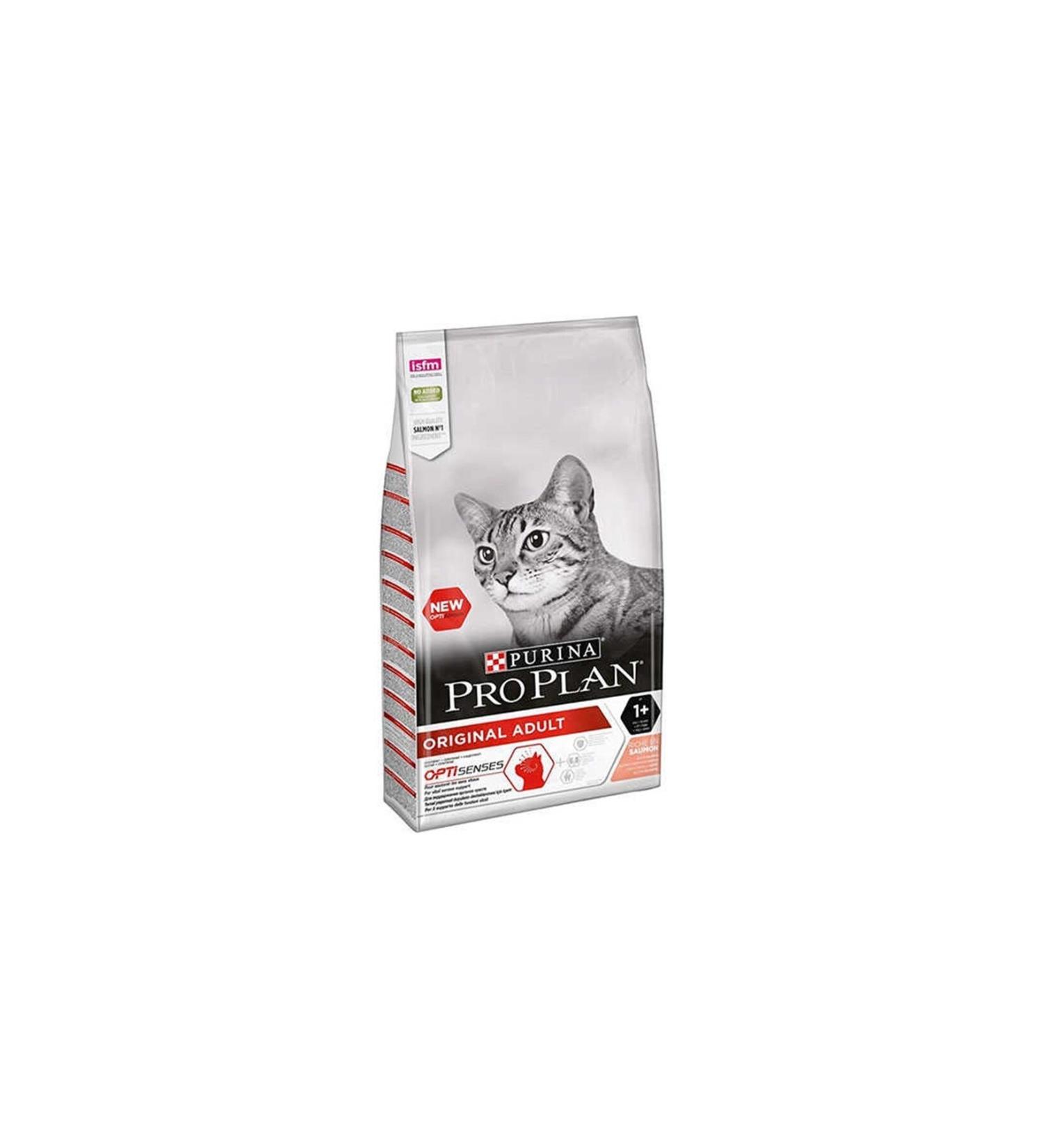 Pro Plan Cat Adult Salmon 10 kg