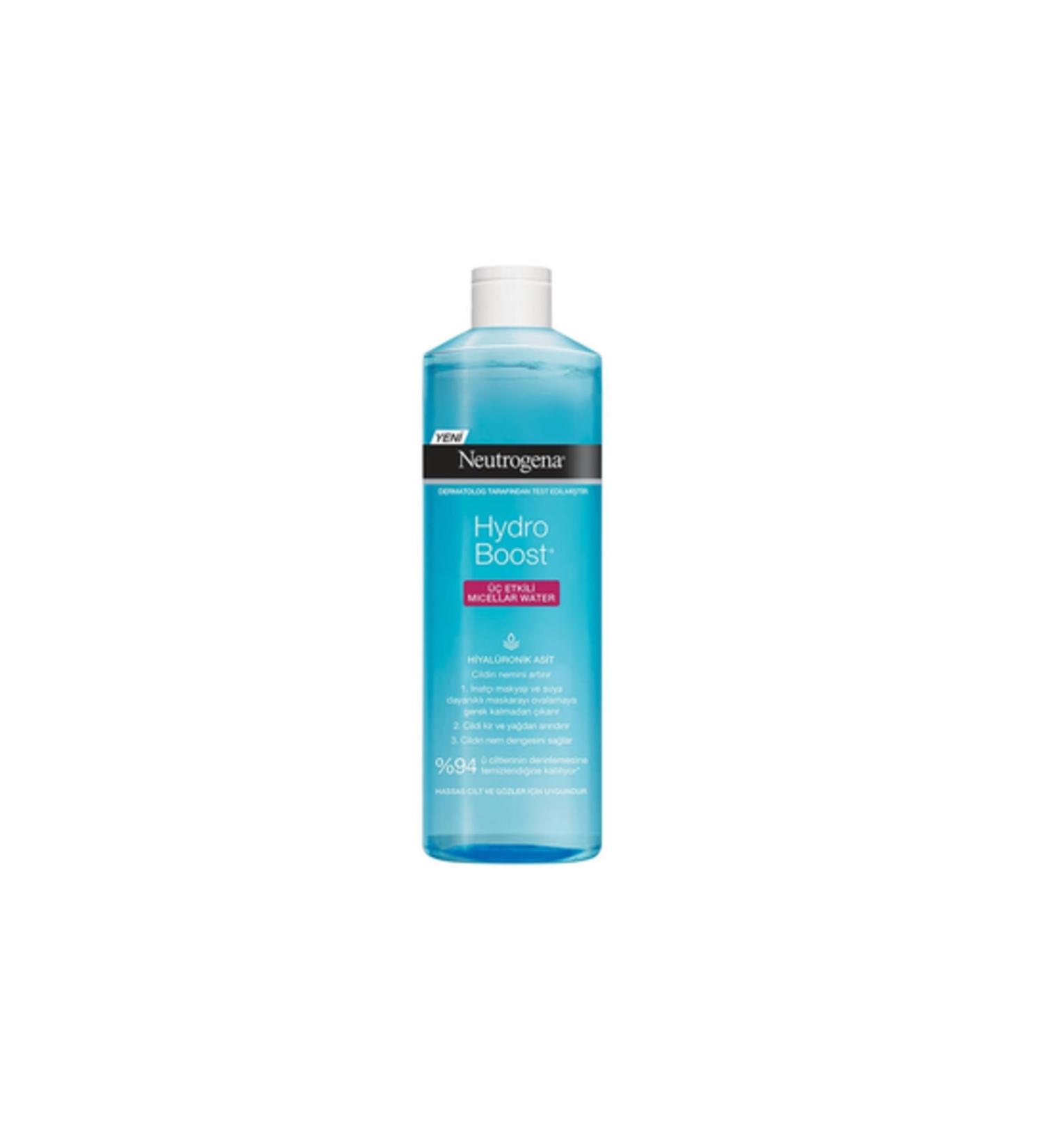 Neutrogena Hydro Boost Micellar Water 400 ml