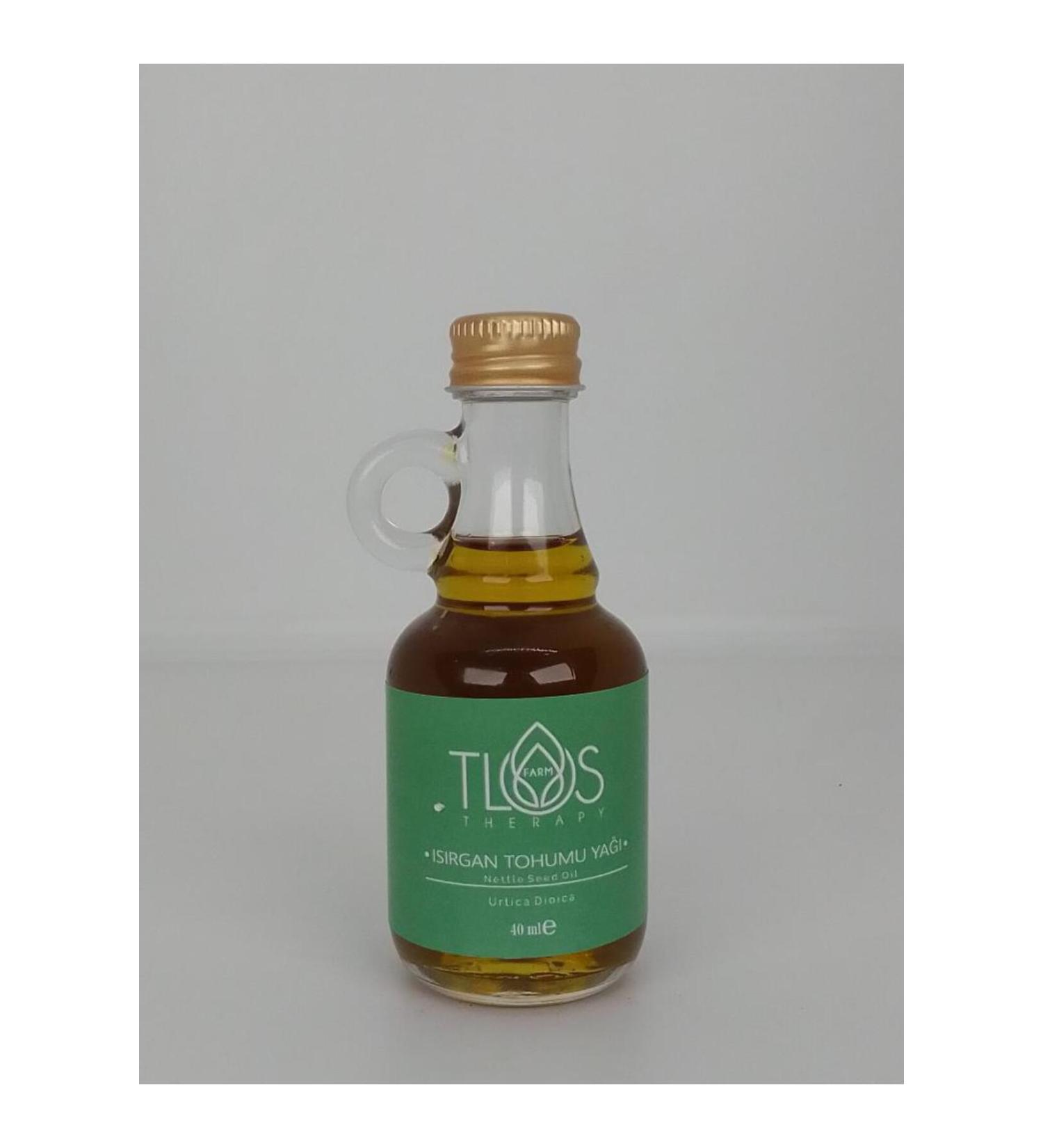 TLOS FARM Tlos Therapy Nettle Seed Oil 40 ml