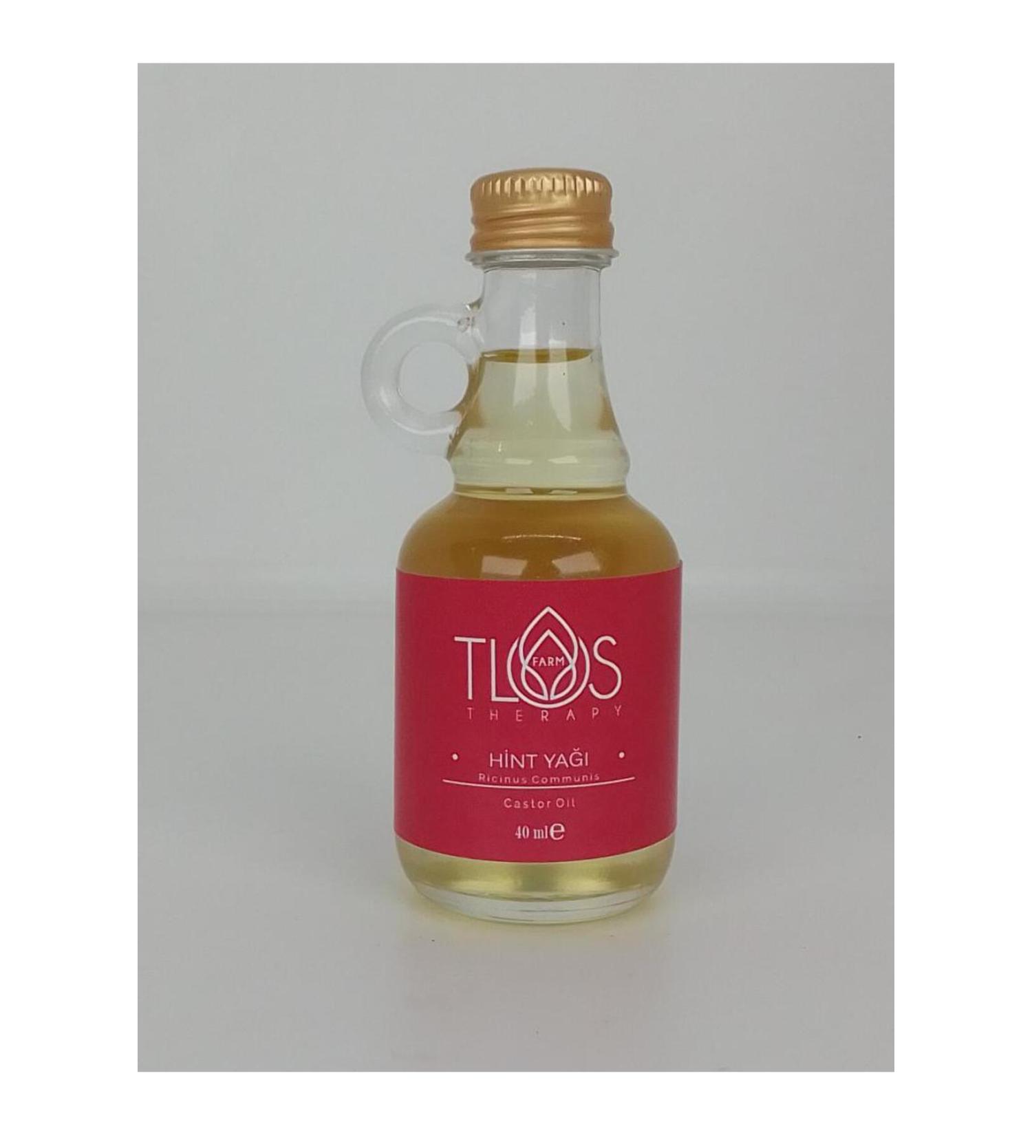 TLOS FARM Tlos Therapy Castor oil 40 ml