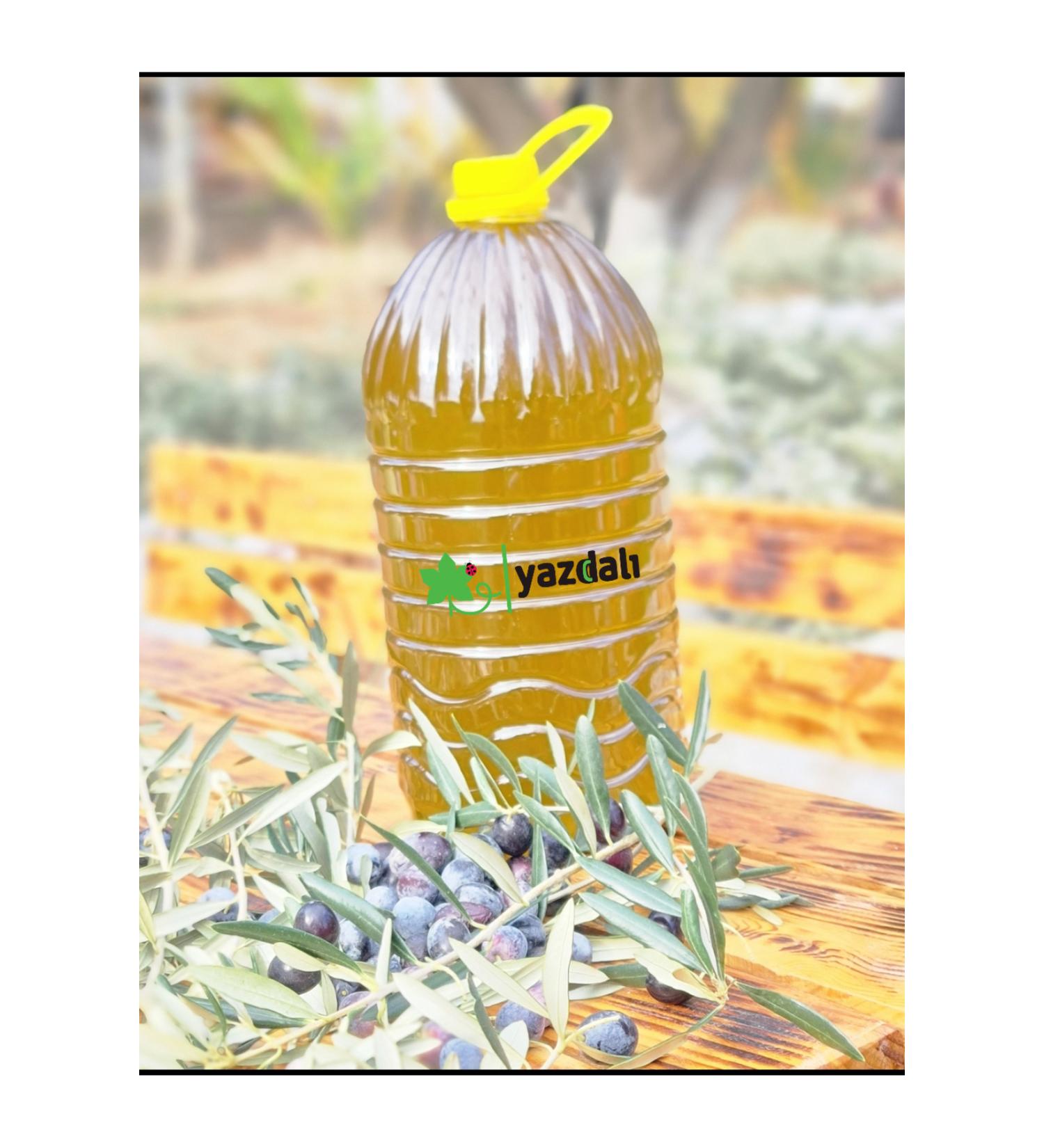 Yazdal Yazdal Mature Harvest Olive Oil - 5 liters