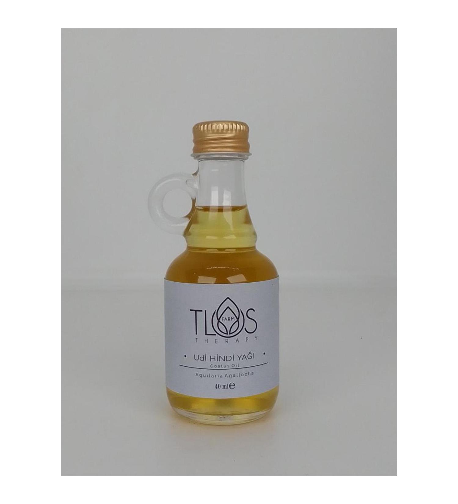 TLOS FARM Tlos Therapy Udi Turkey Oil 40 ml
