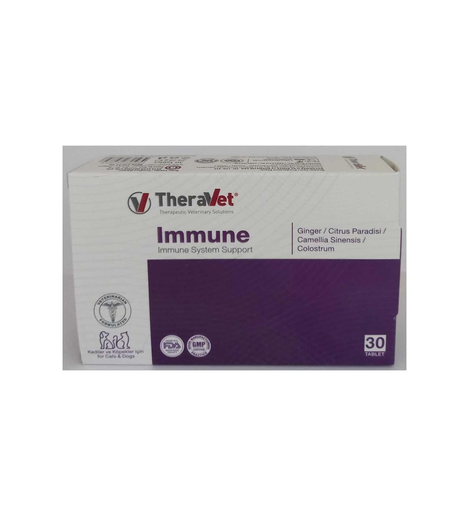 Other pet (Immune / Immune System product for cats and dogs.)