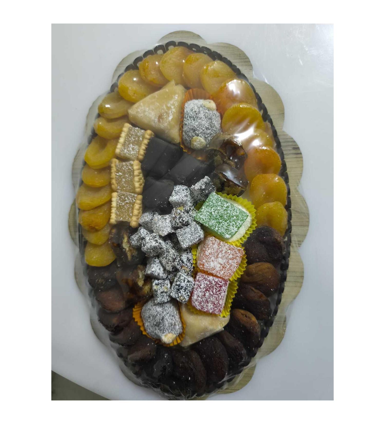 HAND MADE APRICOT DELIGHT 950 GR