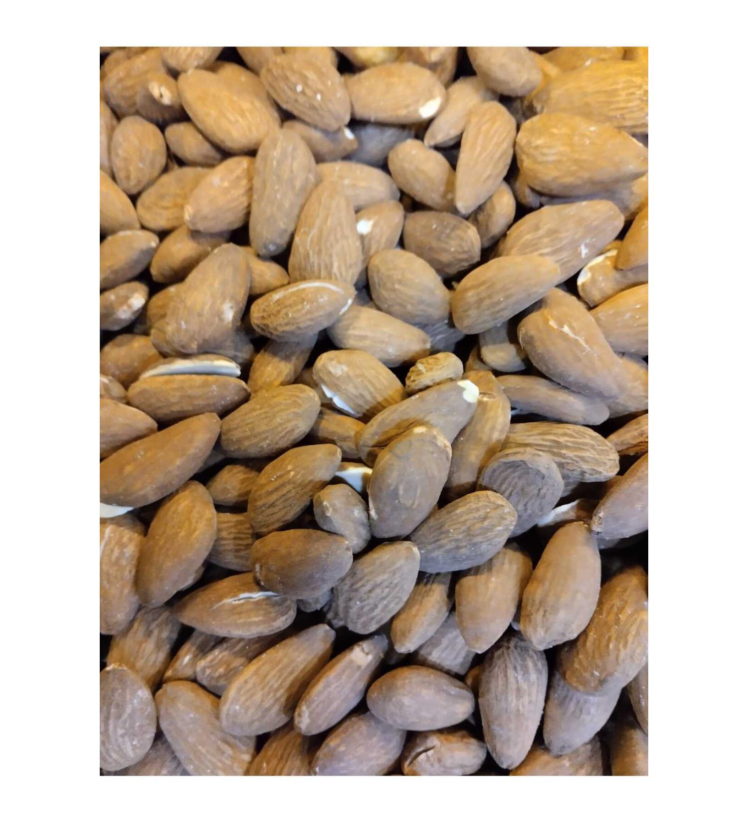 TALAS Nuts Lightly Salted Roasted Almonds 1 Kg
