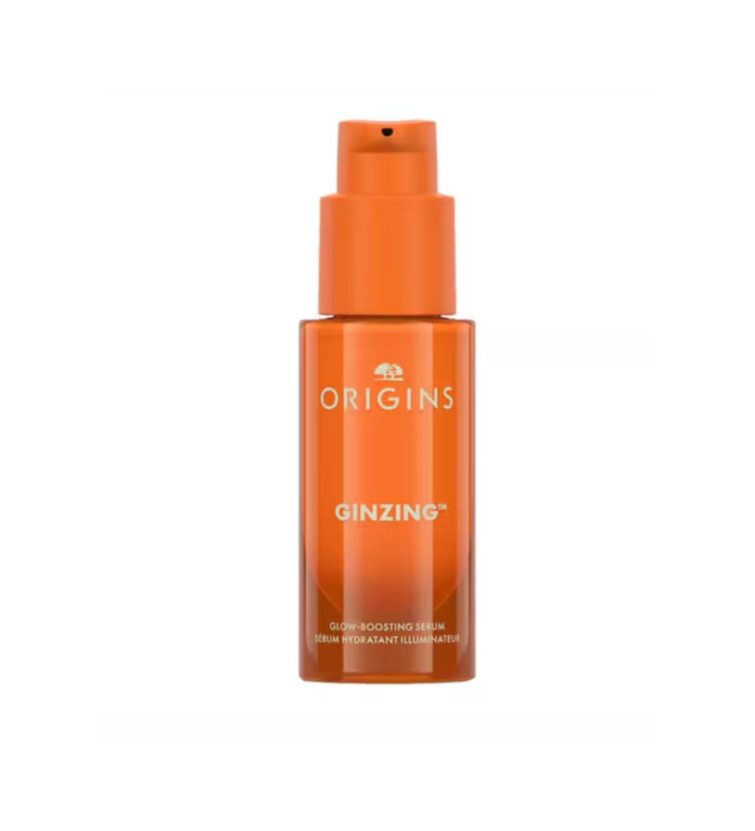 ORIGINS NATURAL RESOURCES ORIGINS GinZing - Glow-Boosting Serum