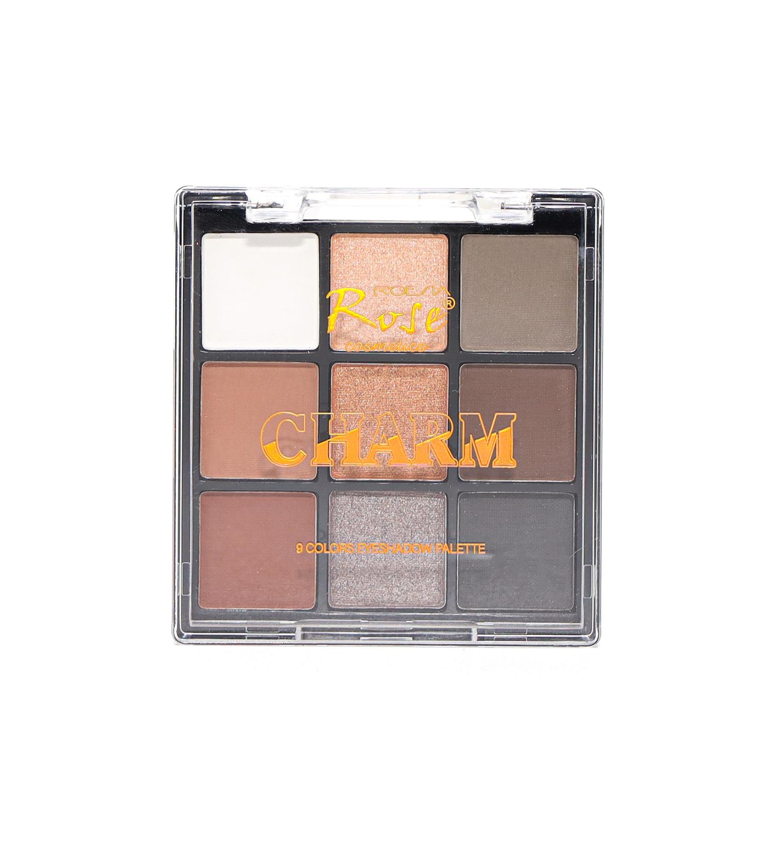 Roesia Rose Cosmetics Rose Charm 9 Eyeshadow