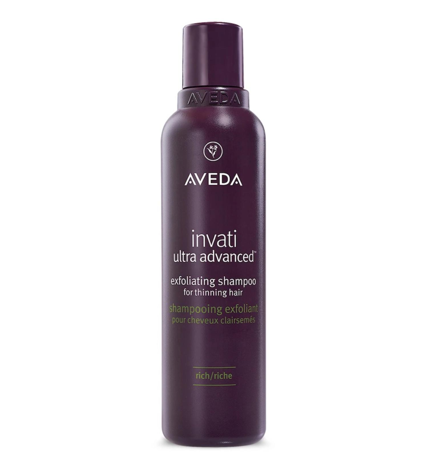 Aveda Invati Rich Shampoo for Thicker Fuller Hair (200ml)