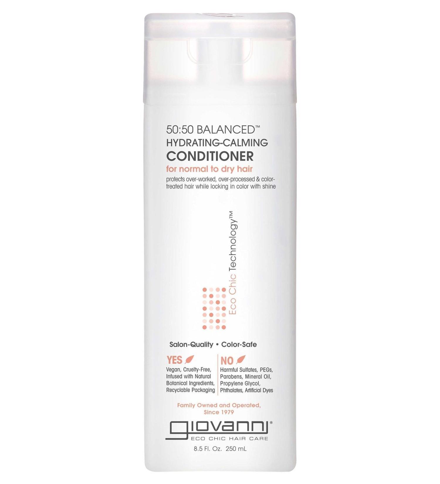 Giovanni 50:50 Balanced Moisturizing Conditioner 250ML