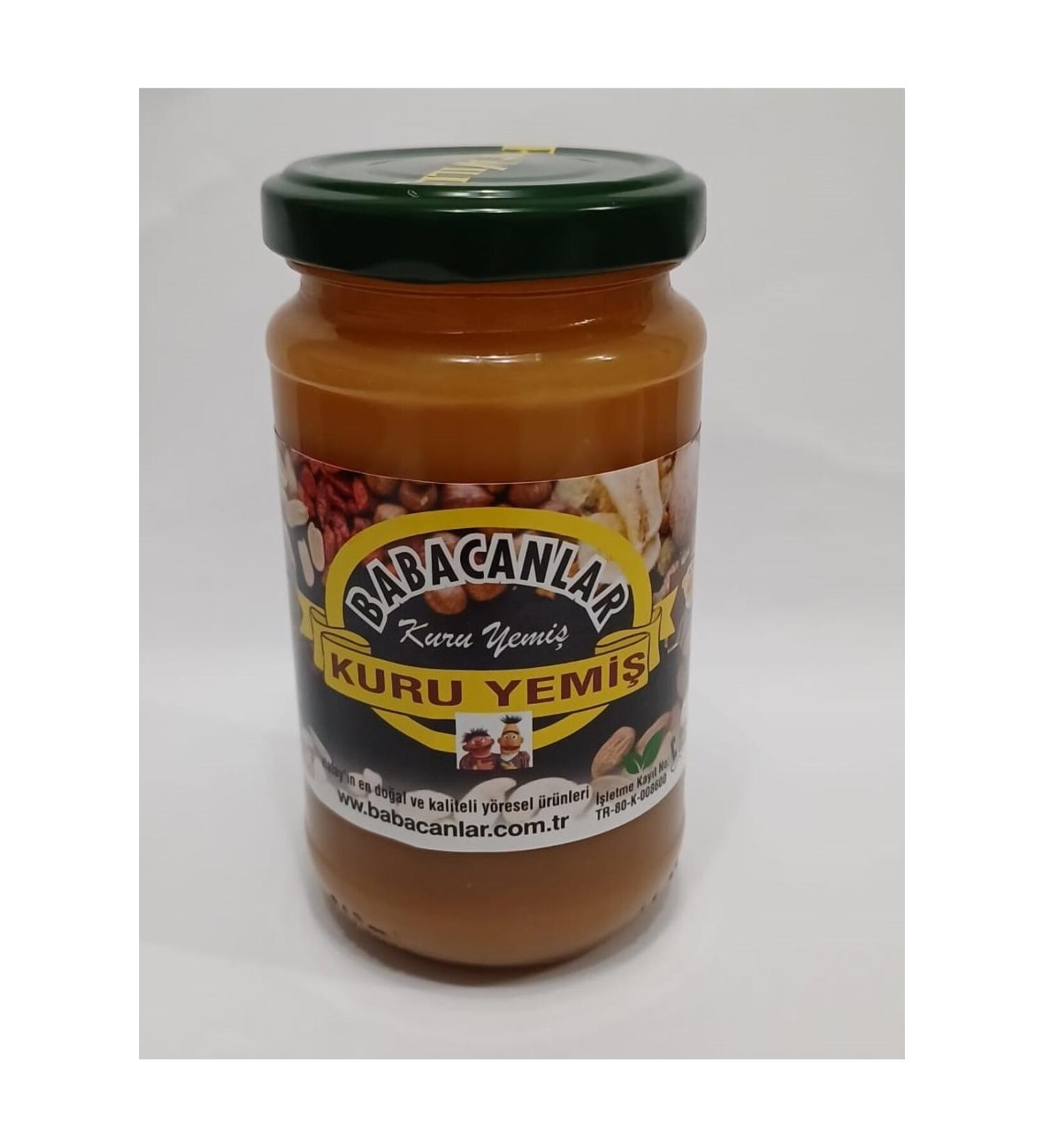 babacanlar Hatay Local Village Cow Milk Jam Extra Sugar-Free-250gr