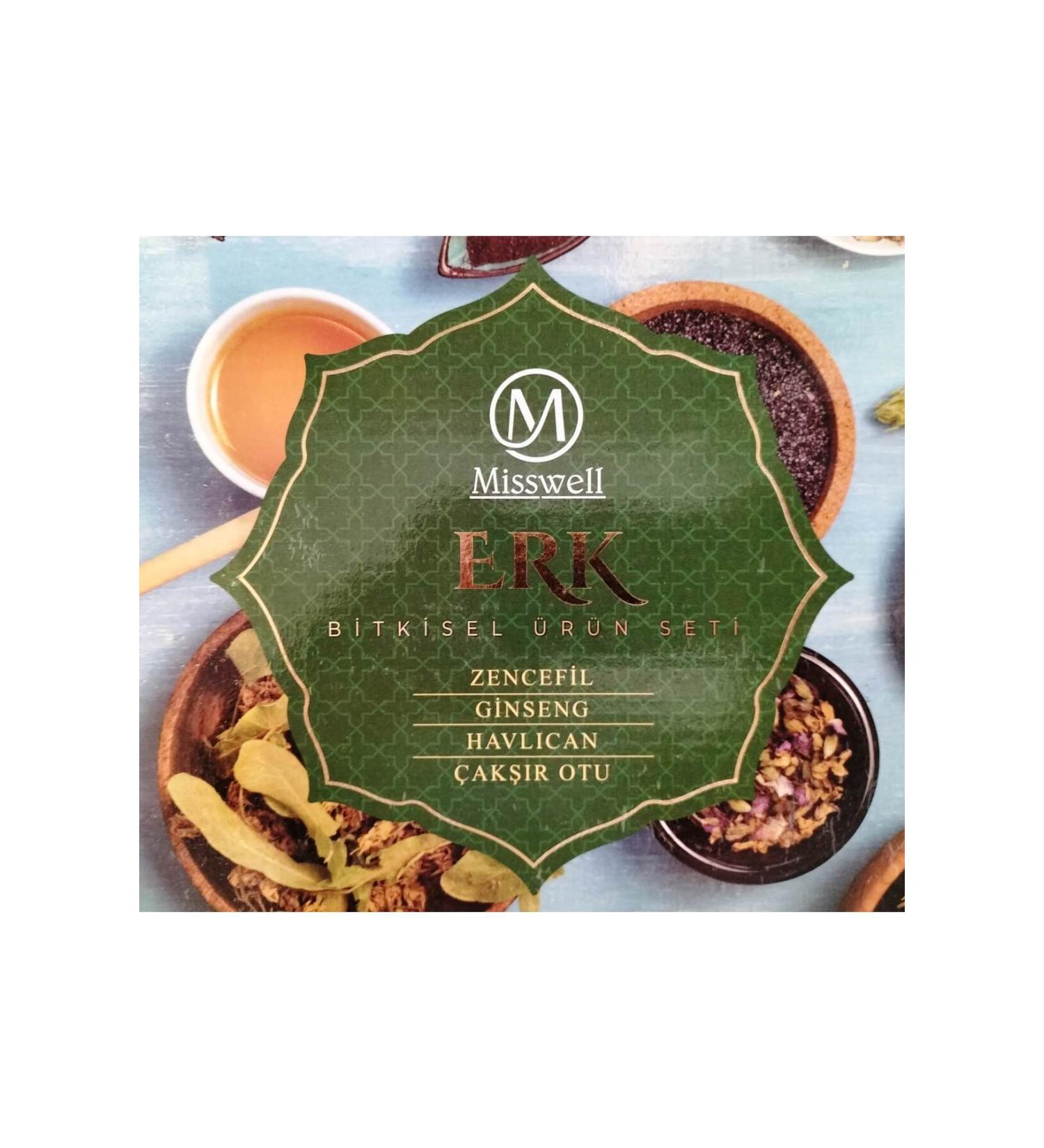 MISSWELL MALE SET - Buy Online on GoSupps.com