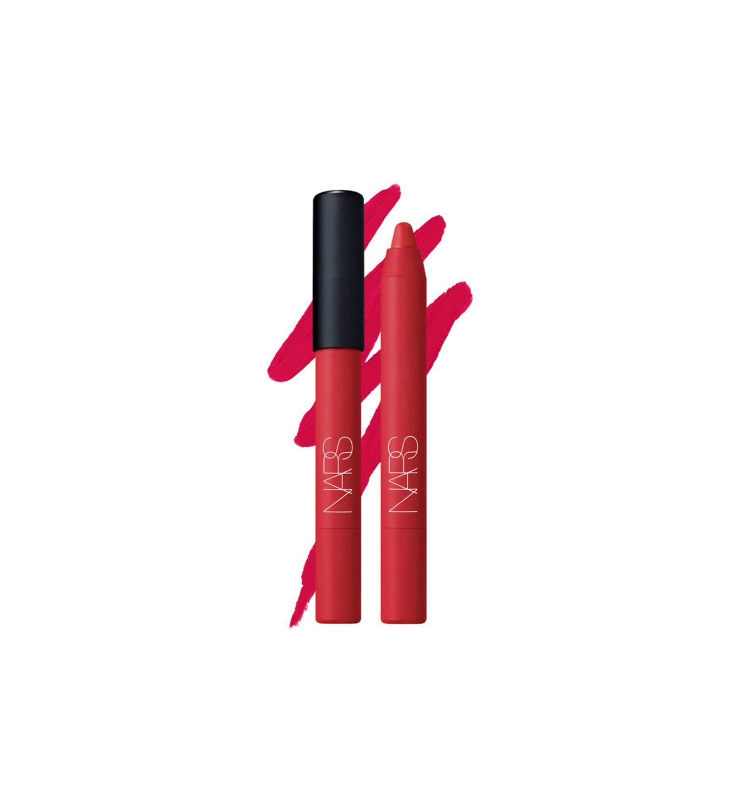 Nars POWERMATTE HIGH INTENSITY LIP PENCIL-Long-Lasting Velvet & Matte Finish Lip Pencil 2.4G