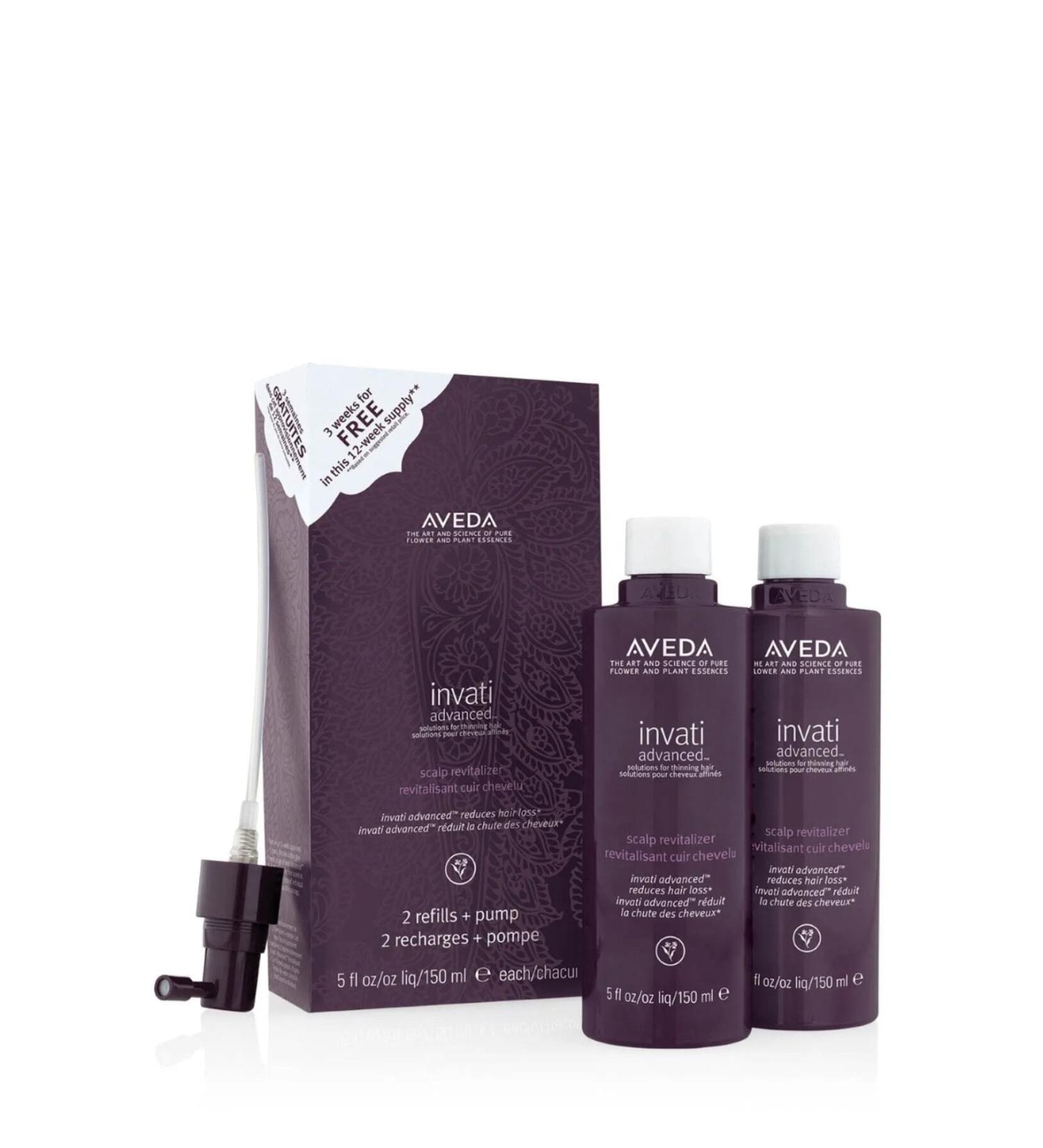 Aveda Invati Men Scalp Revitalizer Hair Serum 125ml