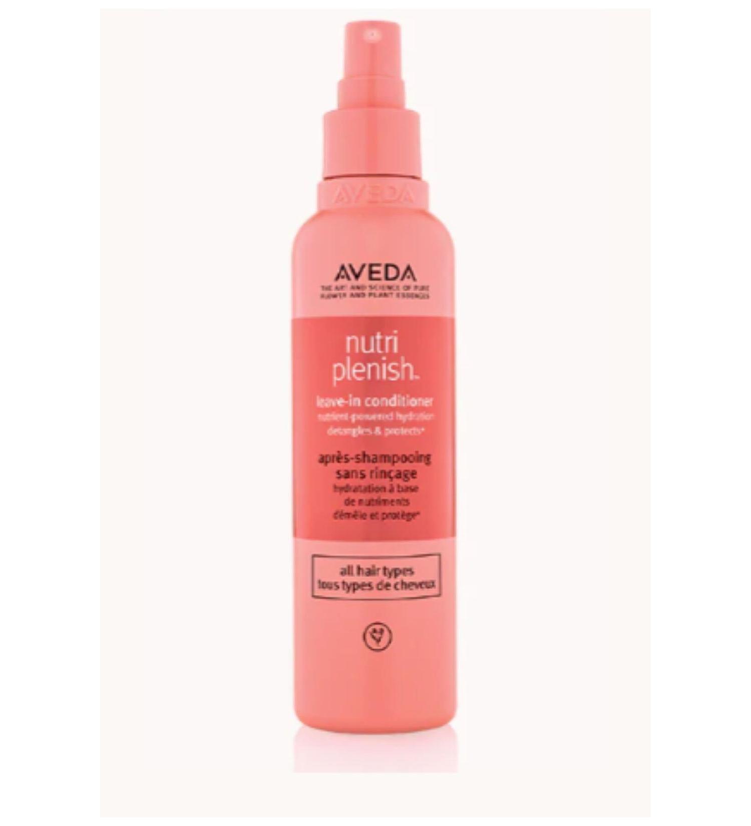 Aveda Wegan Nutriplenish Leave-in-conditioner Conditioner 200 Ml
