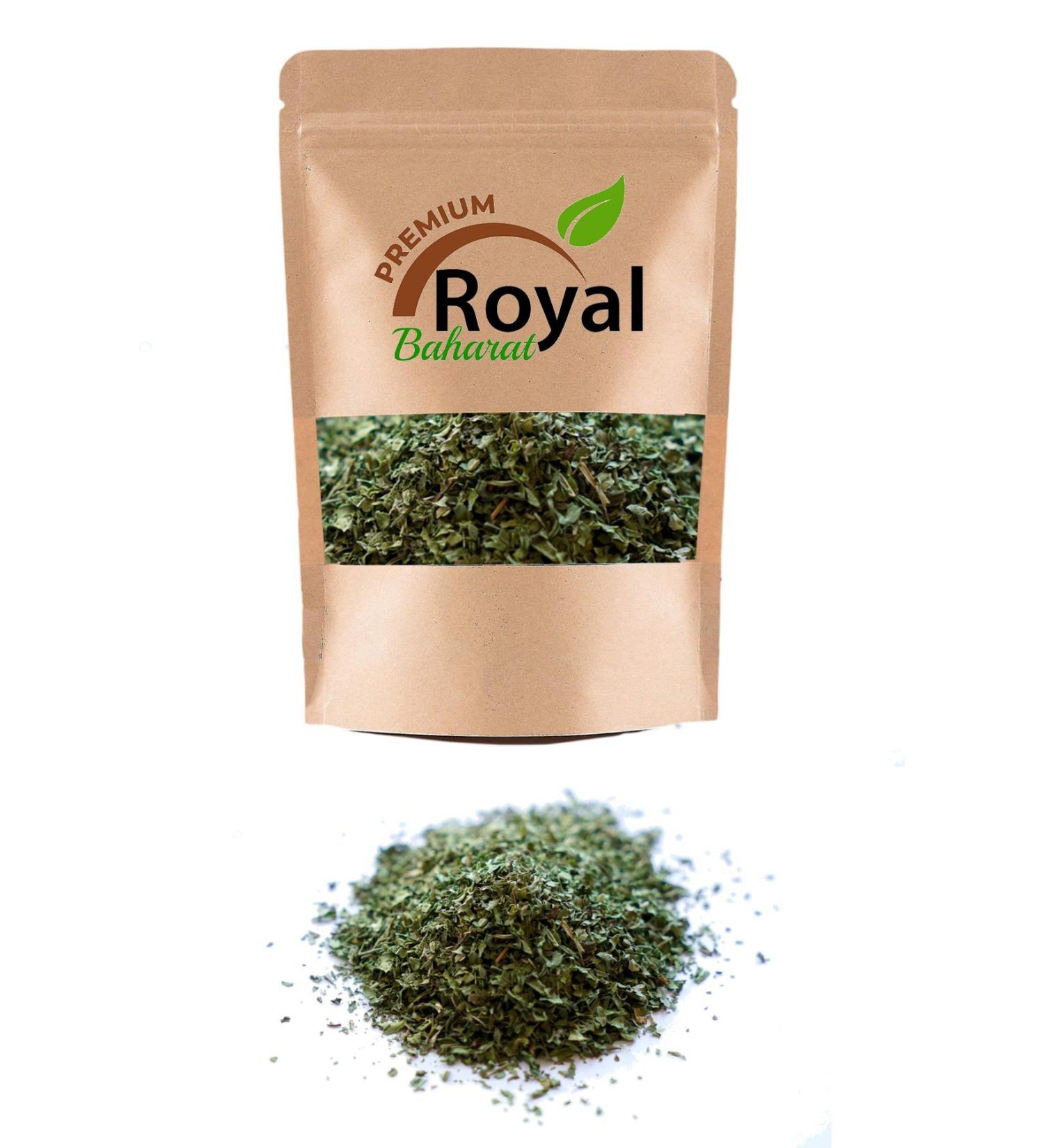 Easy Supply Dried Mint Deluxe Series Organic Delicious 100 Gr