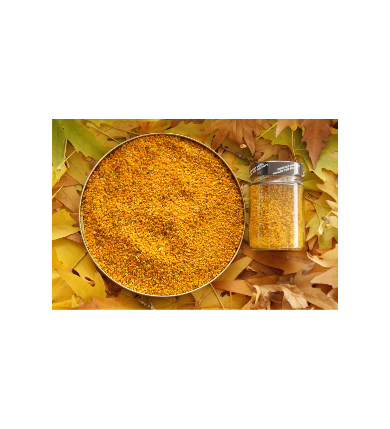 cahter Natural Organic Dry Pollen 200 GR - Buy Online on GoSupps.com