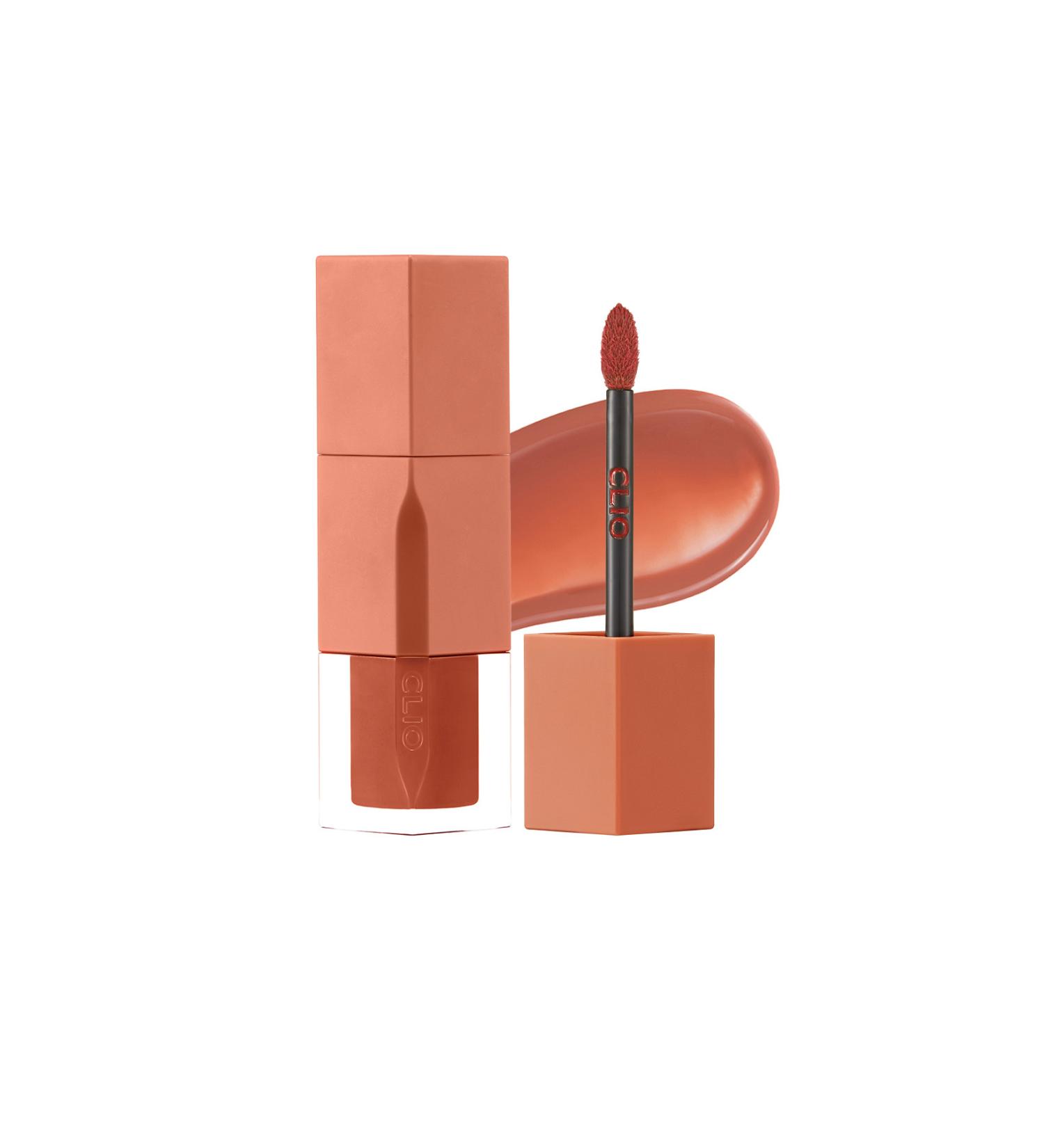 CLIO Blur Effect Moisturizing Light Textured Tint CLIO Dewy Blur Tint (05 Caramel Pumpkin) - Buy Online on GoSupps.com