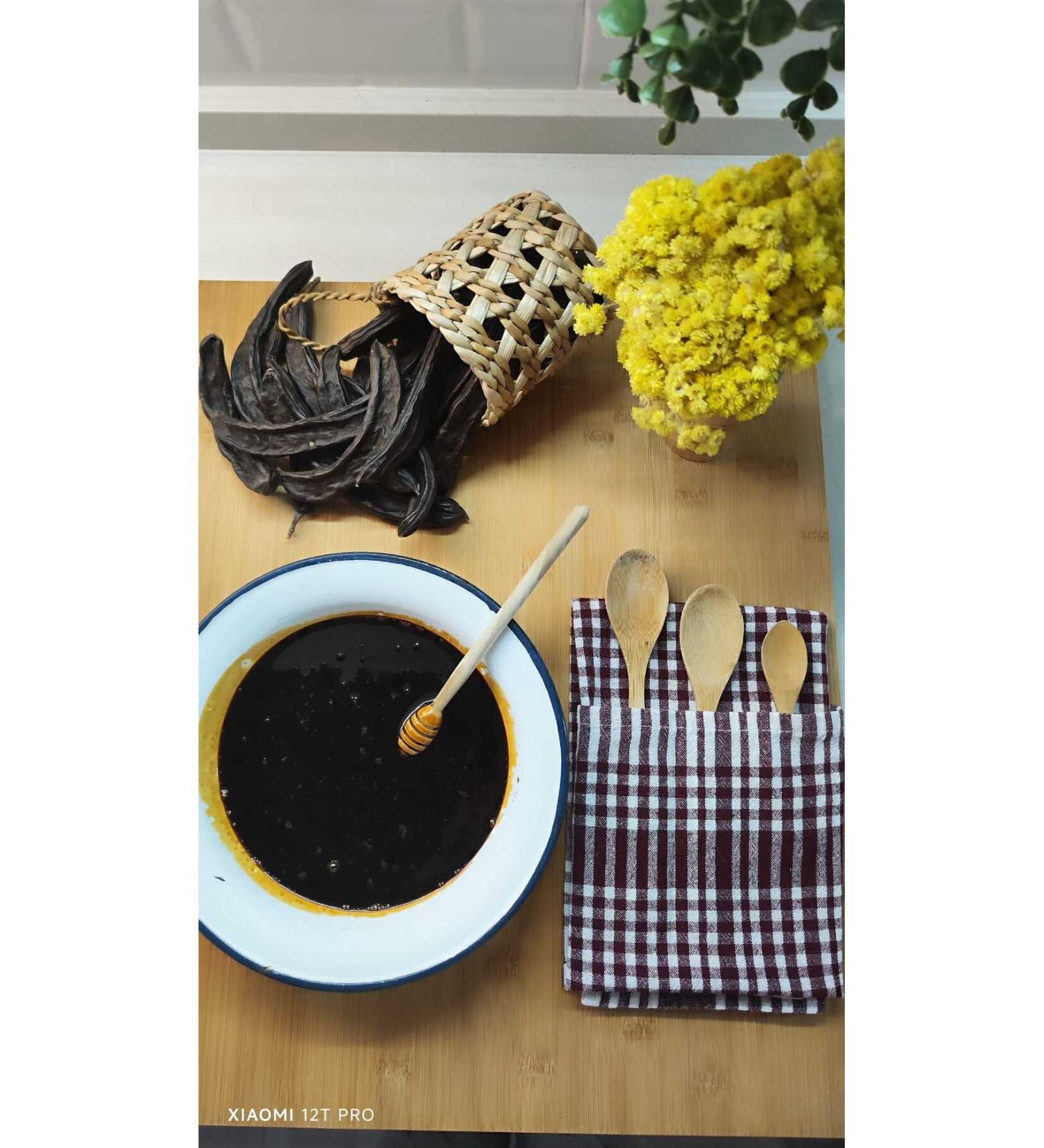 Lika Sugar-Free Carob Molasses