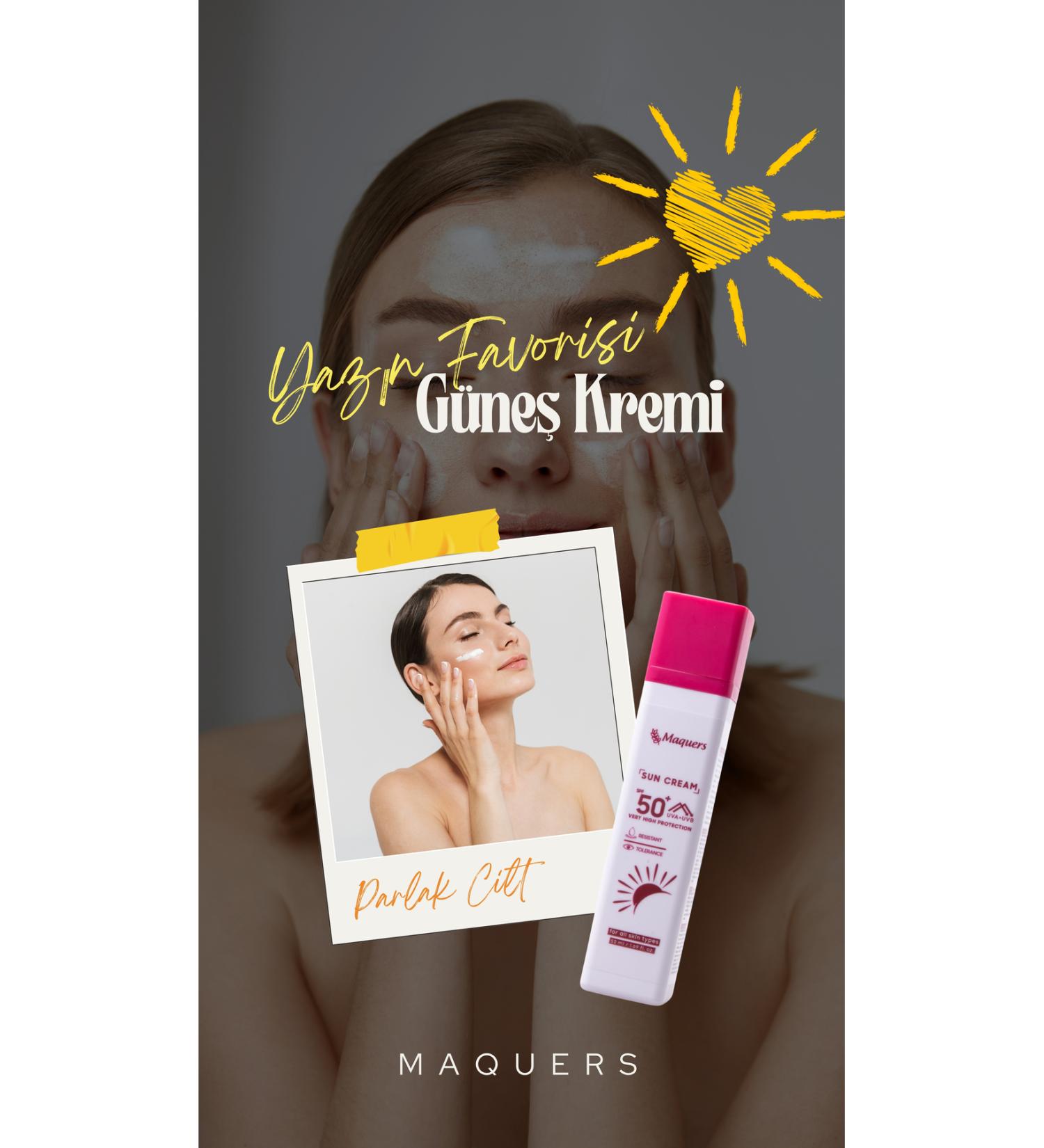 Spf + 50 Mineral Body Sunscreen for All Skin Types