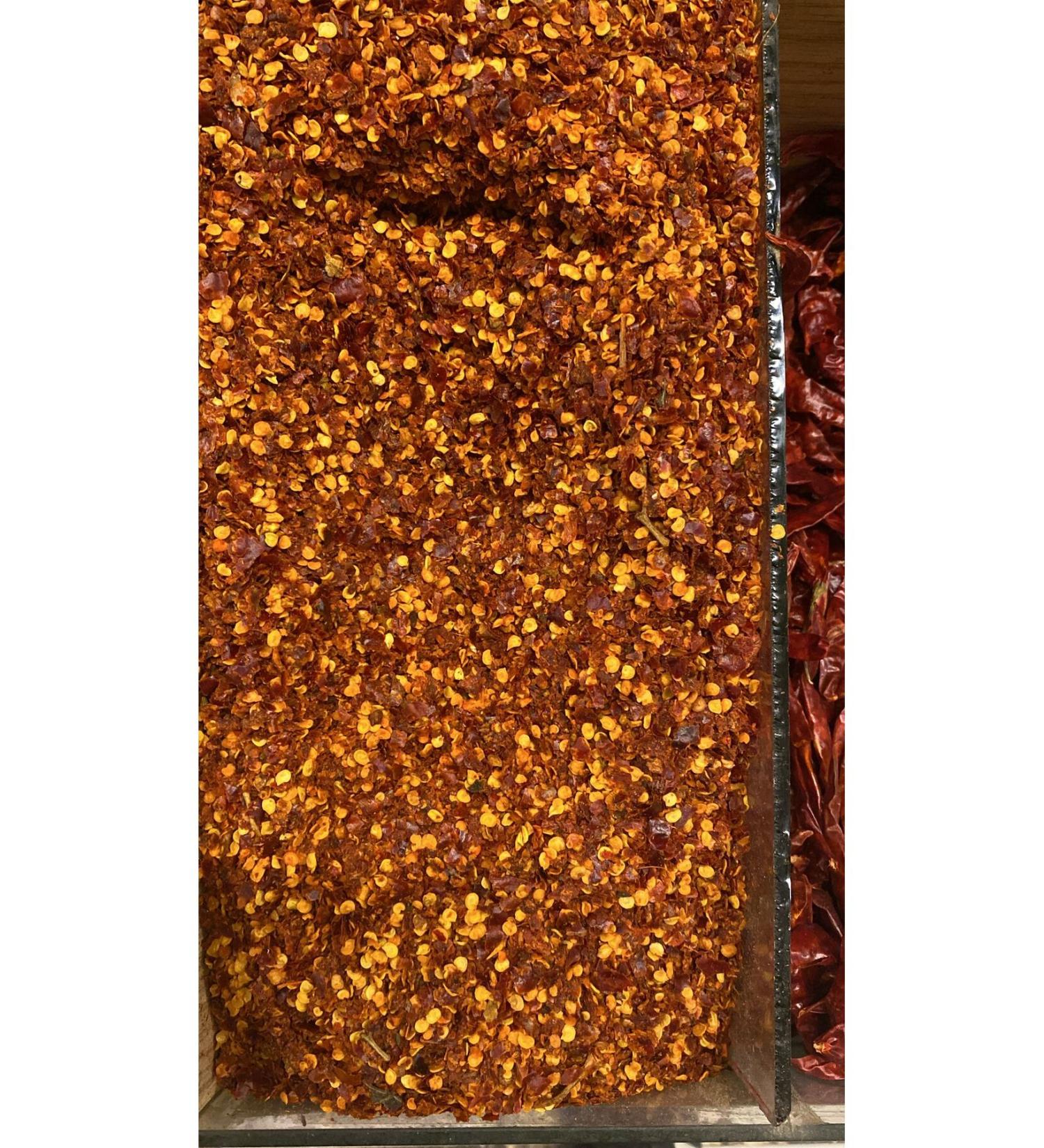 Maralo lu Ticaret 500 Thousand Scovil Hot Pepper Flakes 250 Gr