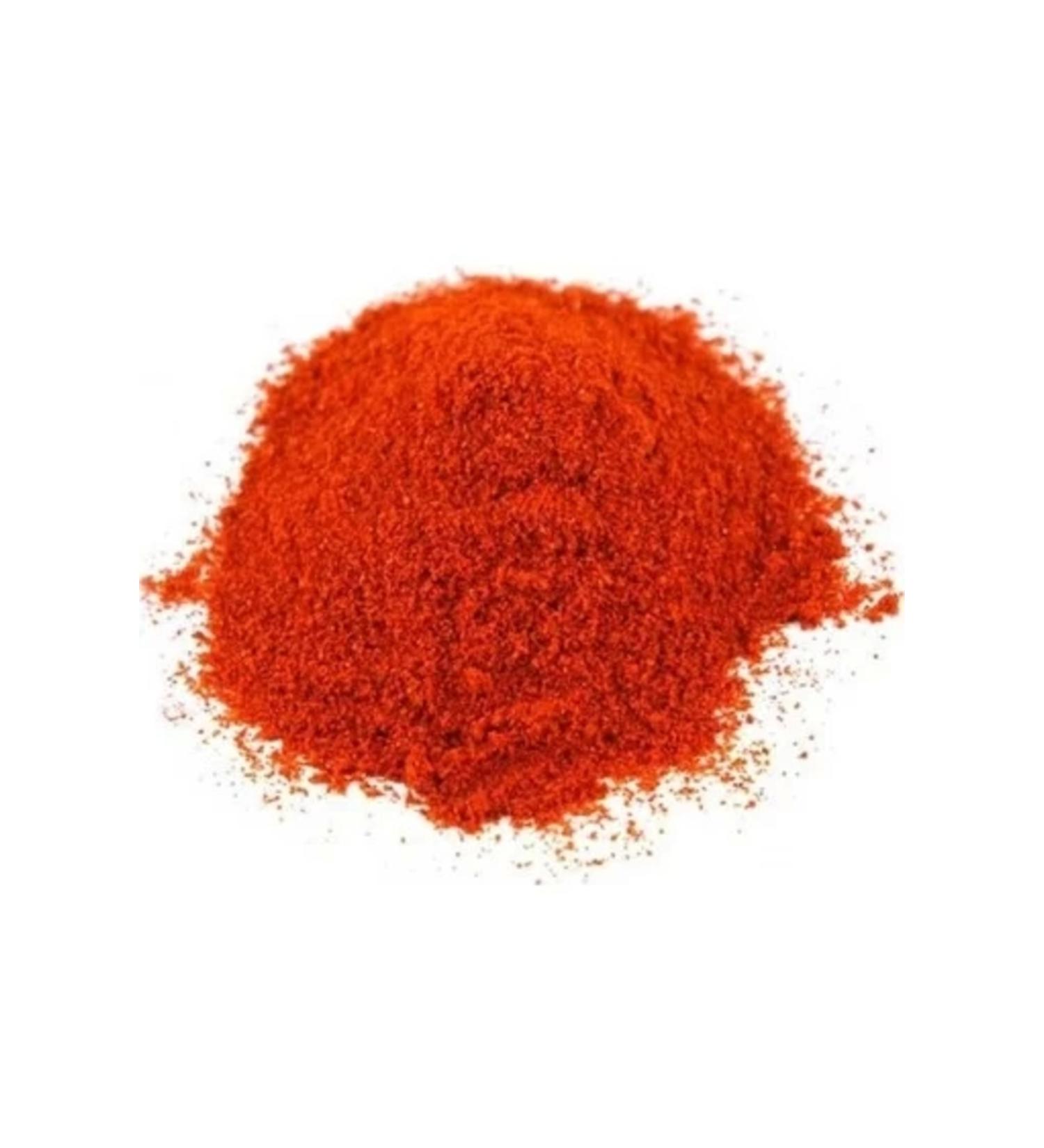 Botanical Health Bulk Spice Sweet Oily Red Pepper - 250 gr