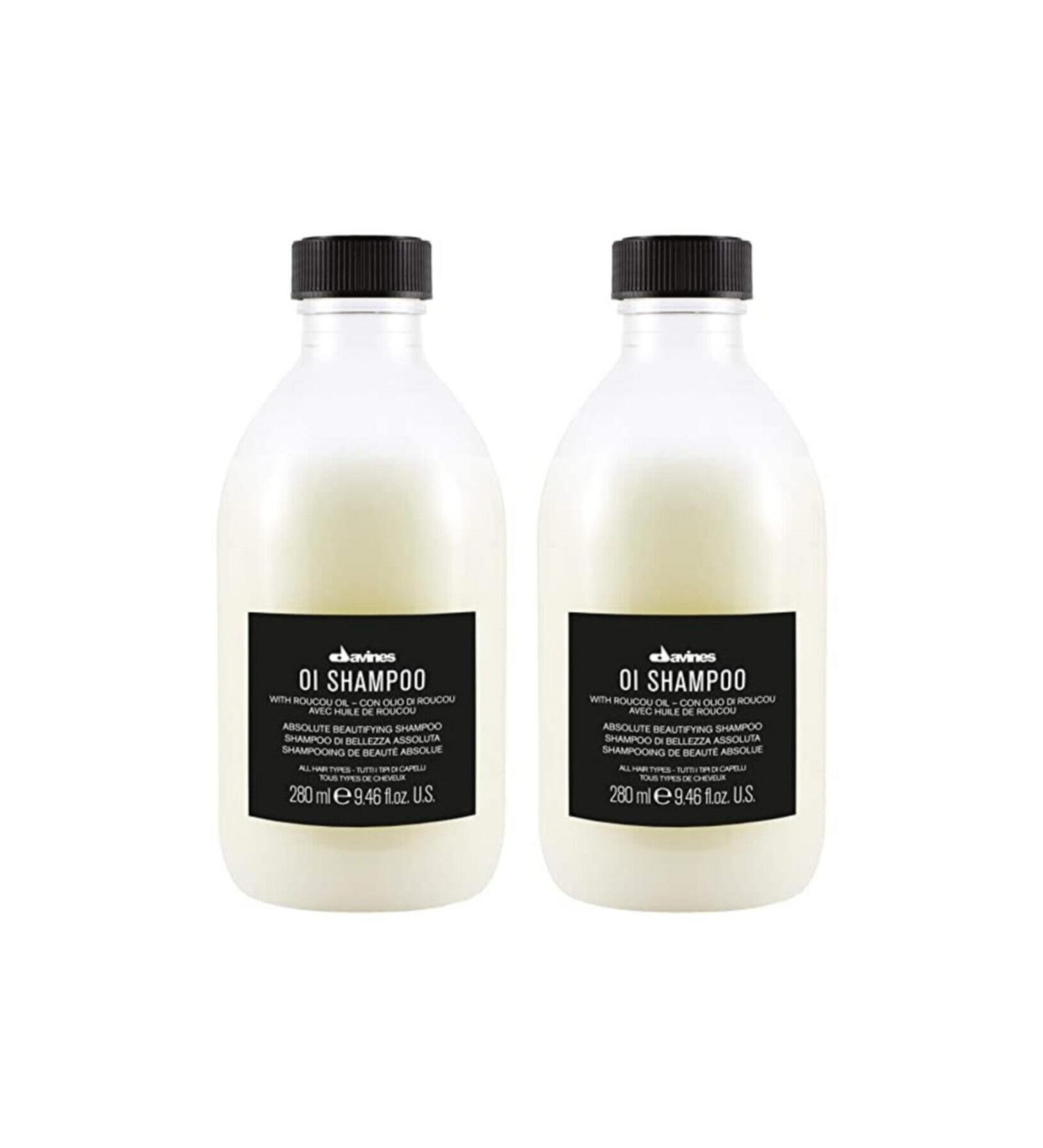 Davines d key Oil Balancing Shampoo 250 Mll Care Product