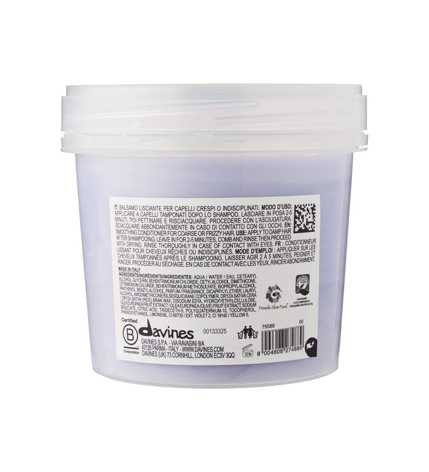 Davines Love Hair Smoother Leave-In Conditioner 150ml BEAUTYSECRETS7