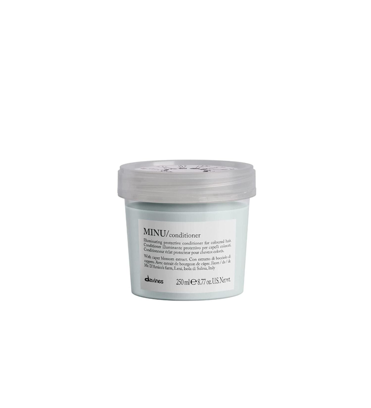 Davines Eva- Naturaltech Nourishing Dry Hair Nourishing Shampoo 250 Ml Care Product