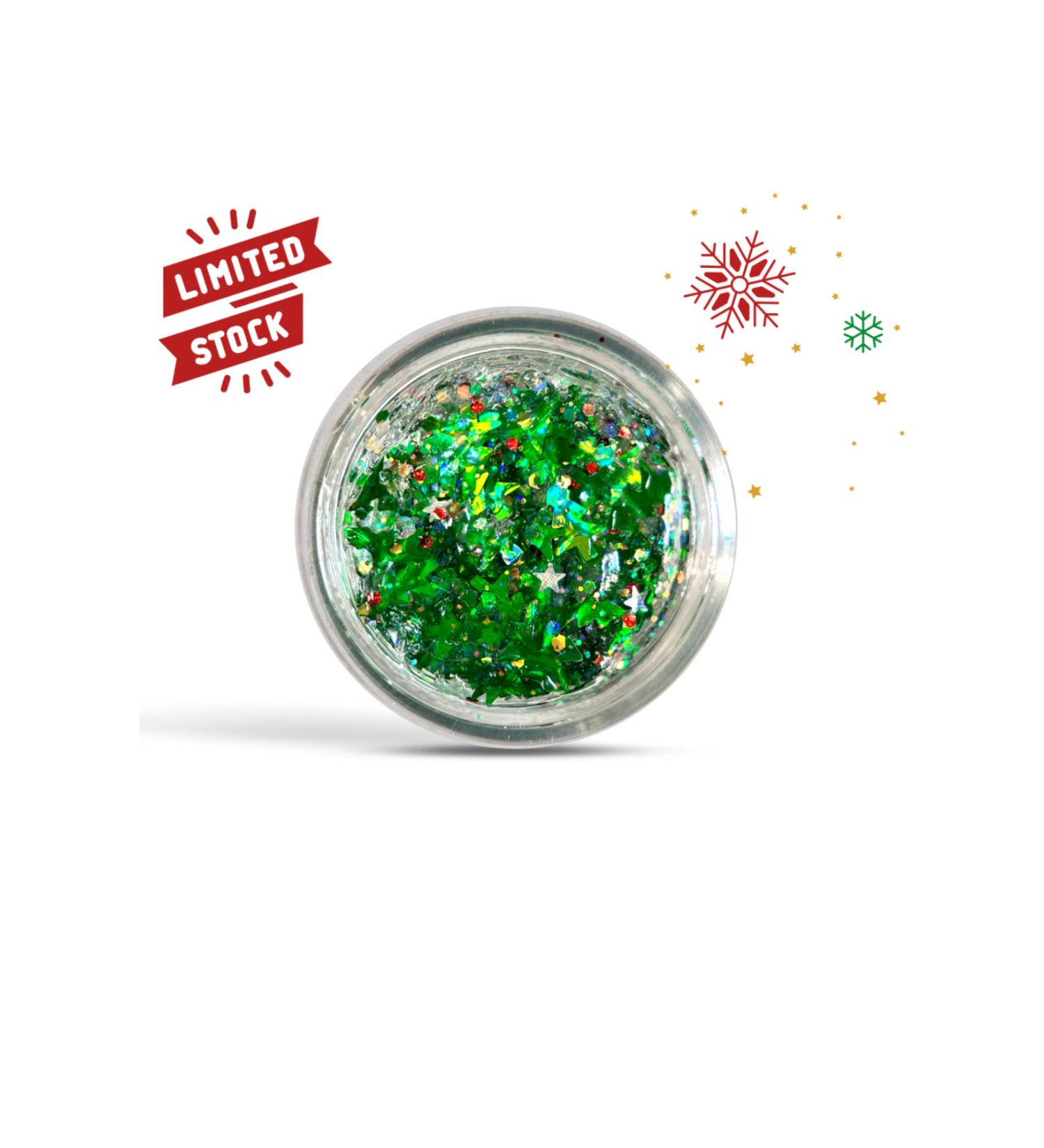 The Glitter Lab New Year Special Gel Form Shiny Glitter No1 - Buy Online on GoSupps.com