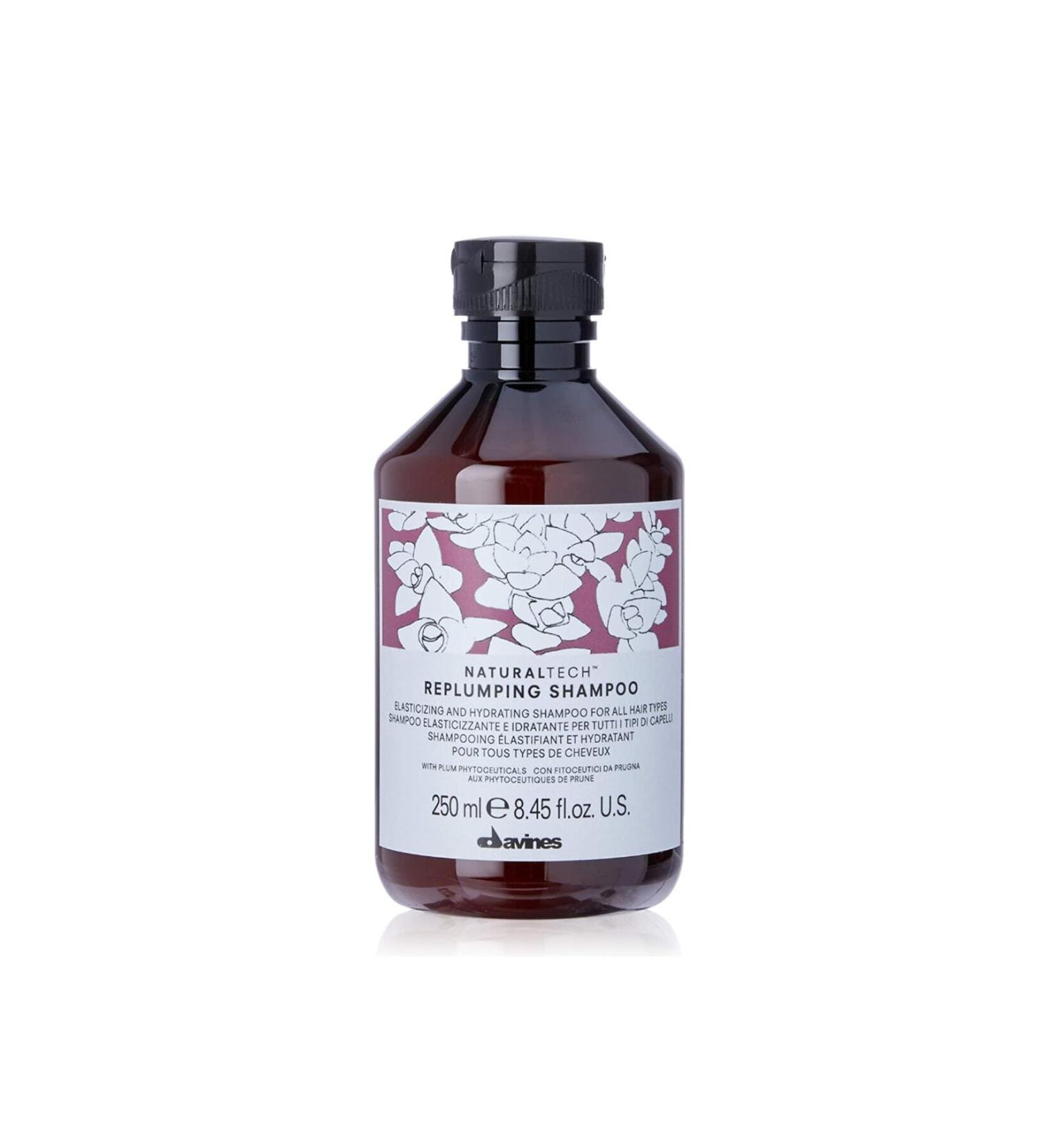 Davines Nourishing Nourishing Sulfate-Free Shampoo for Dry Damaged Hair 71300 BSecrets.Y86
