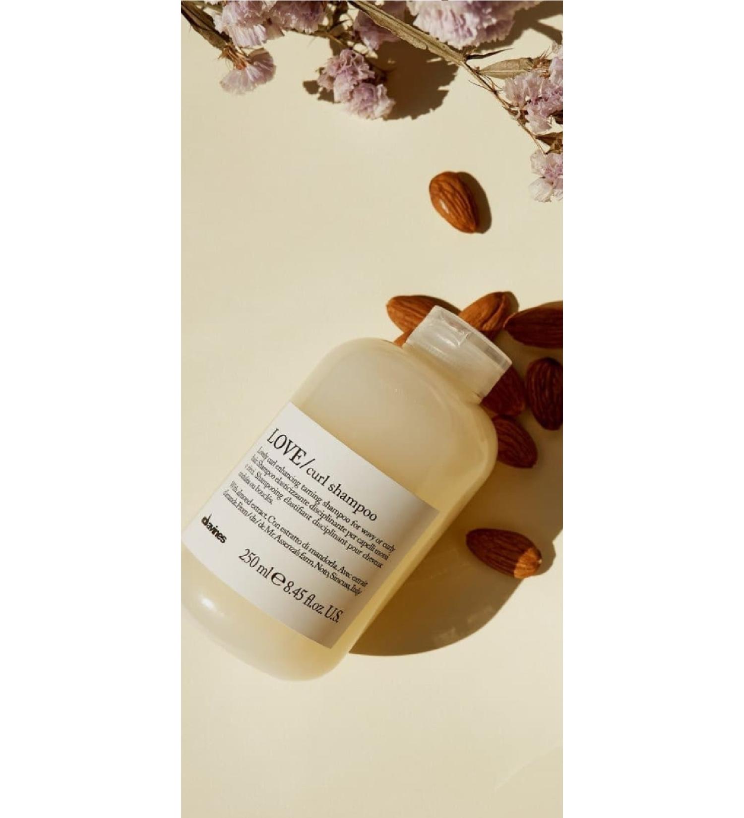 Davines Love - Curl Defining Sulfate-Free Shampoo 75524 8.45fl.oz BSecrets.Y73