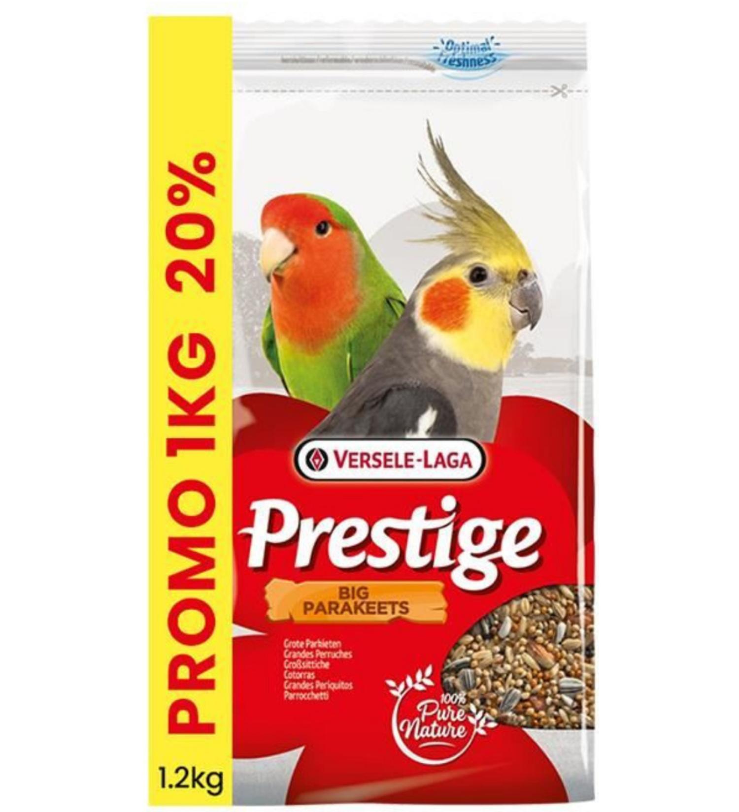 Versele Laga Parakeet Food Promotion 1.2kg