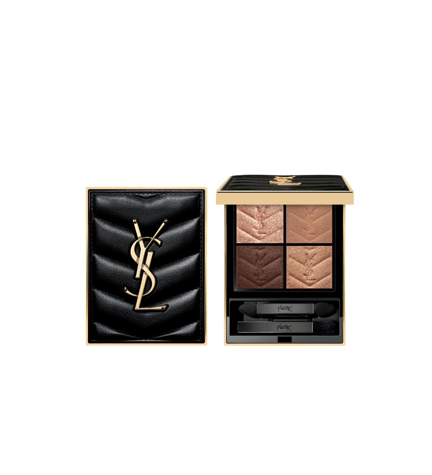 Yves Saint Laurent Couture Mini Clutch Eyeshadow 710 Over Brun 3614274195675 - Buy Online on GoSupps.com