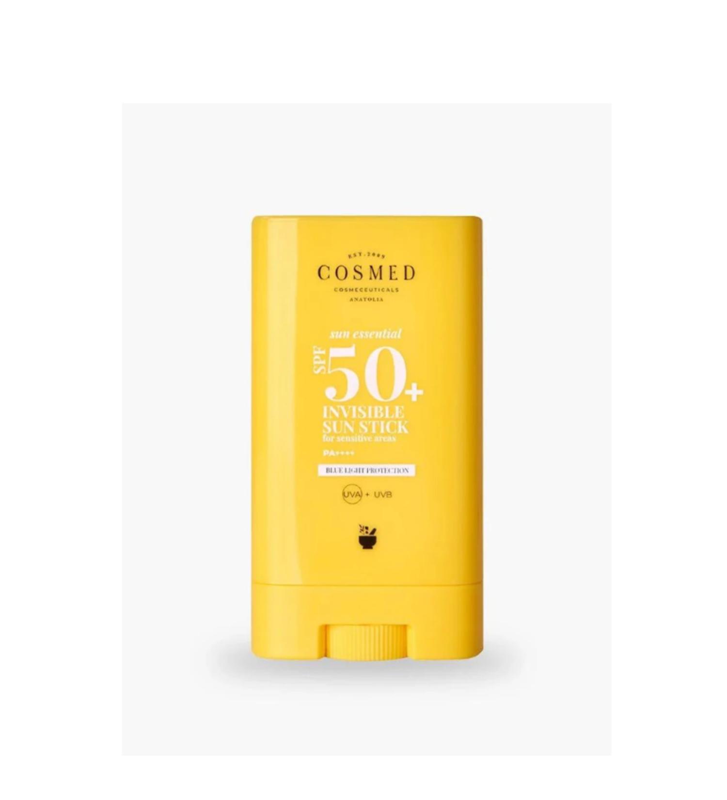 Watsons Invisible Sun Stick SPF50 20 gr