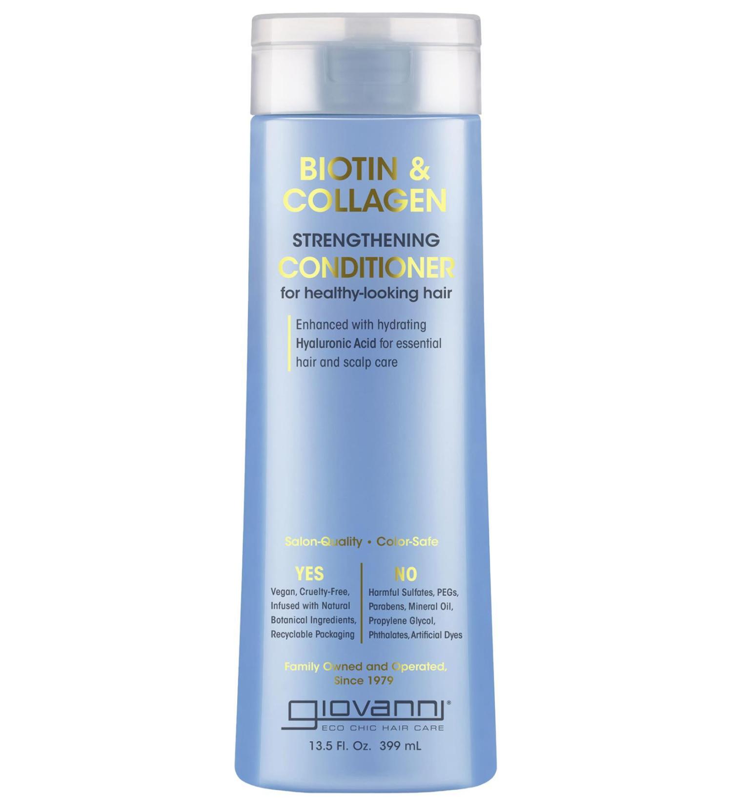 Giovanni Bio tin & Collagen Strengthening Conditioner 399ML