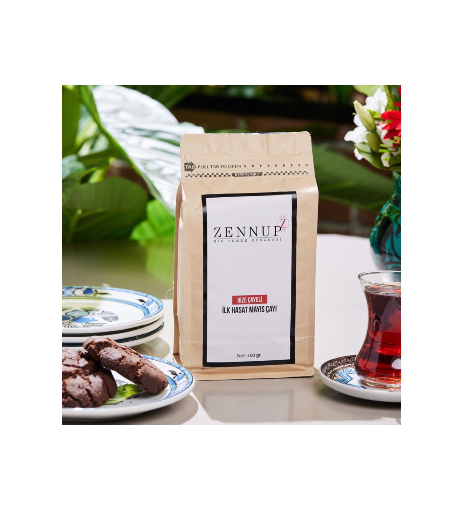 ZENNUP1844 R ZE FIRST HARVEST MAY TEA 300gr