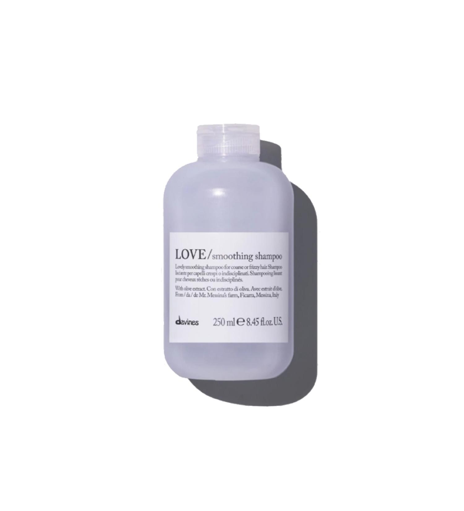 Davines '' '''' 'Davines Love Straightening Shampoo for Unruly Frizzy Hair 250 ml ''' ''' /GEM-V5D6