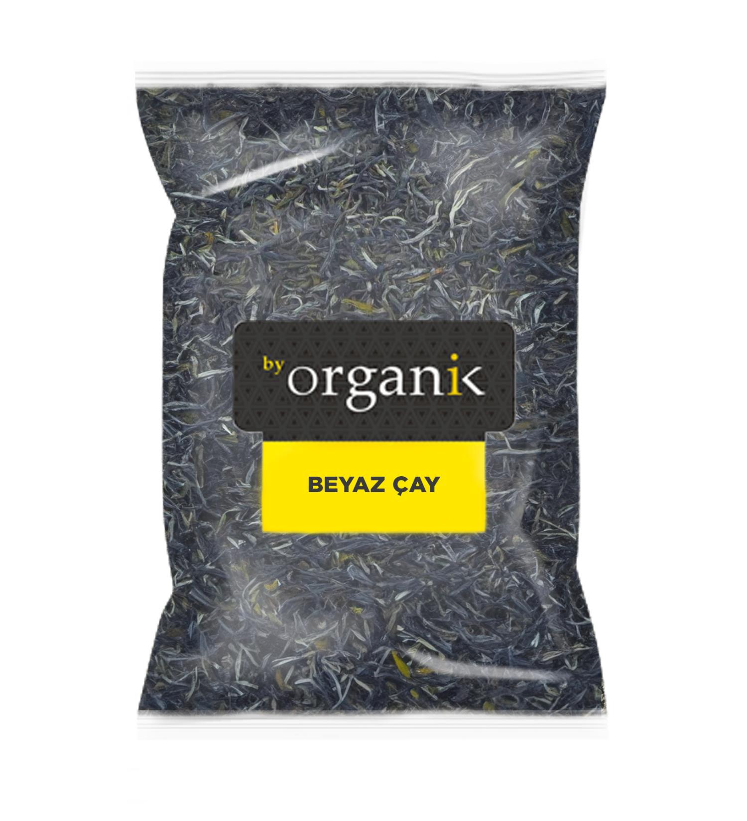 BY ORGANIC White Tea 50 gr (Original Naturally Dried Additive-Free) - Buy Online on GoSupps.com