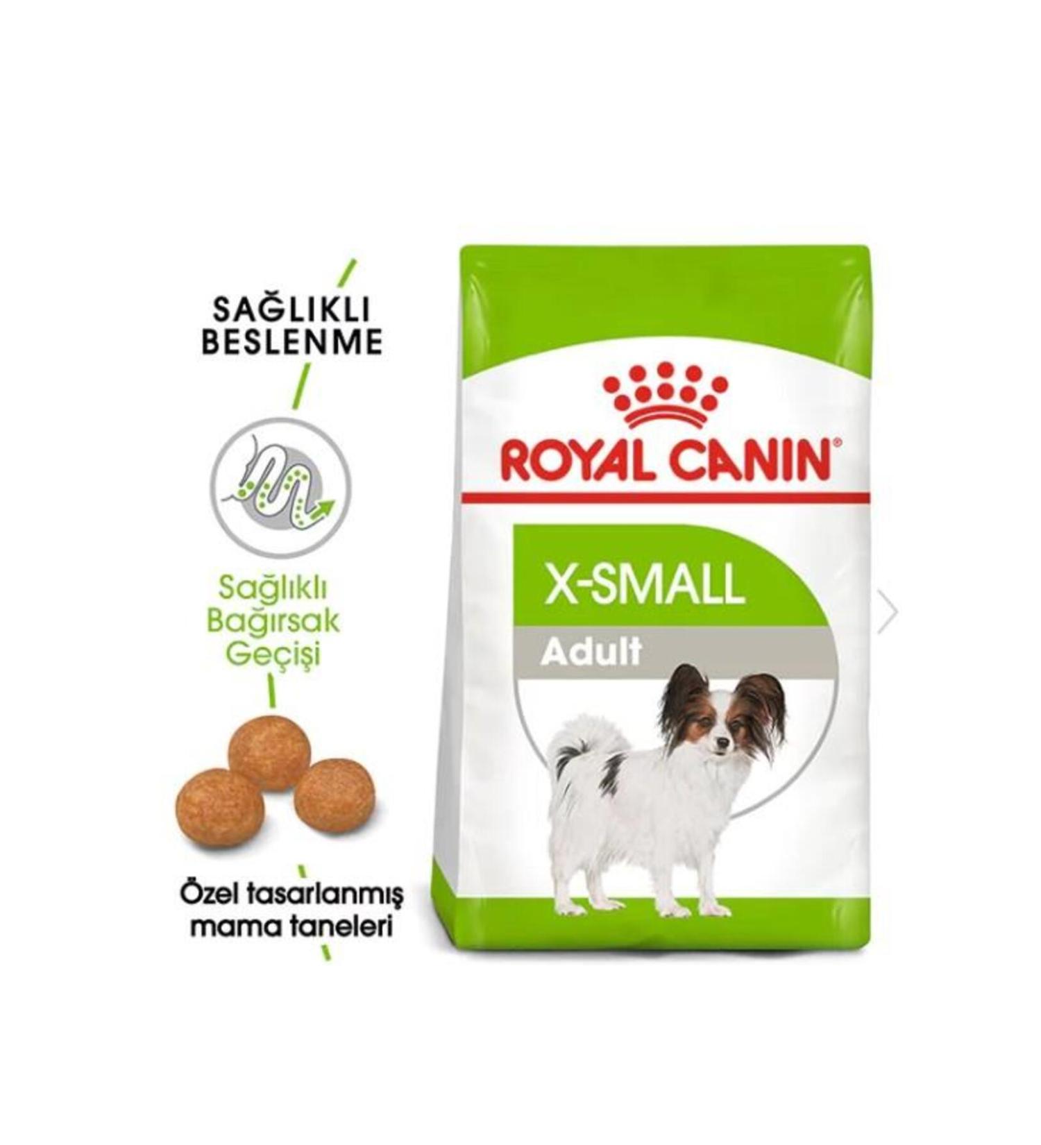 Royal Canin Dog Shn Xsmall Adult Dog Food 1.5 Kg - Buy Online on GoSupps.com