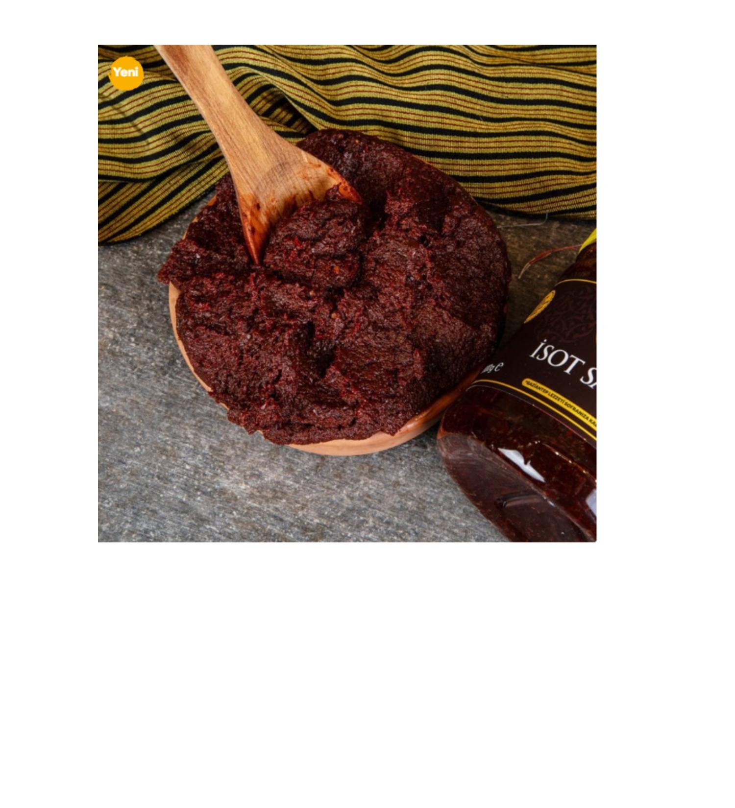 KAYA LOCAL PRODUCTS Gaziantep Sweet Homemade Tomato Paste 1 Kg