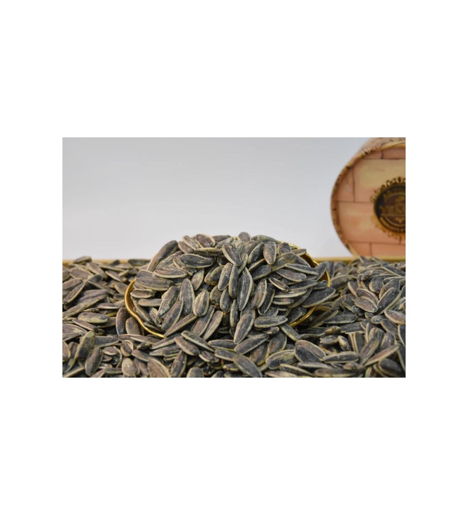 YEMEN KURUKAHVE Dakota Unsalted Sunflower Seeds 1Kg.