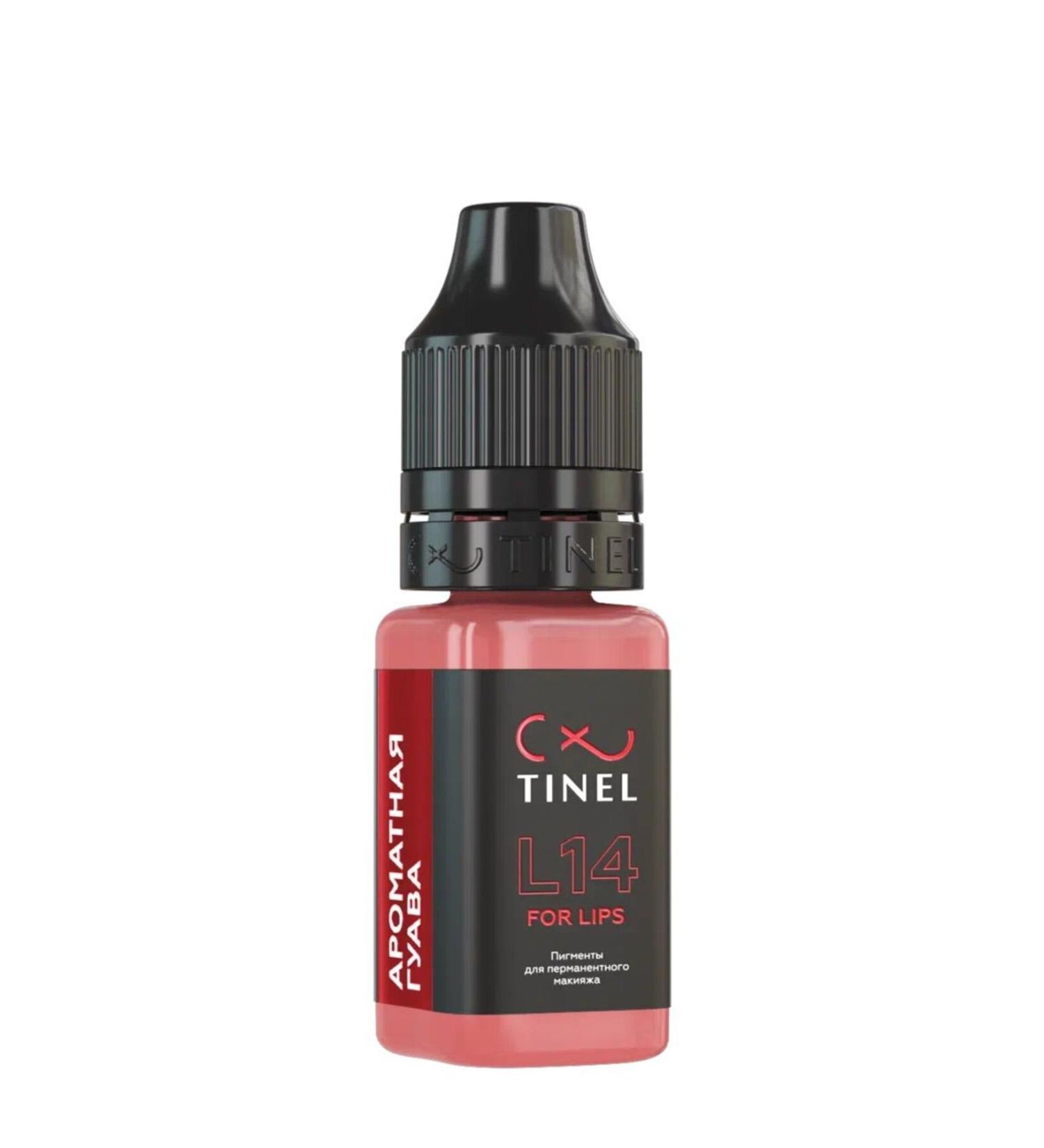 Tinel TINEL PERMANENT LIP PIGMENT L14 SCENTED GUAVA 5ML
