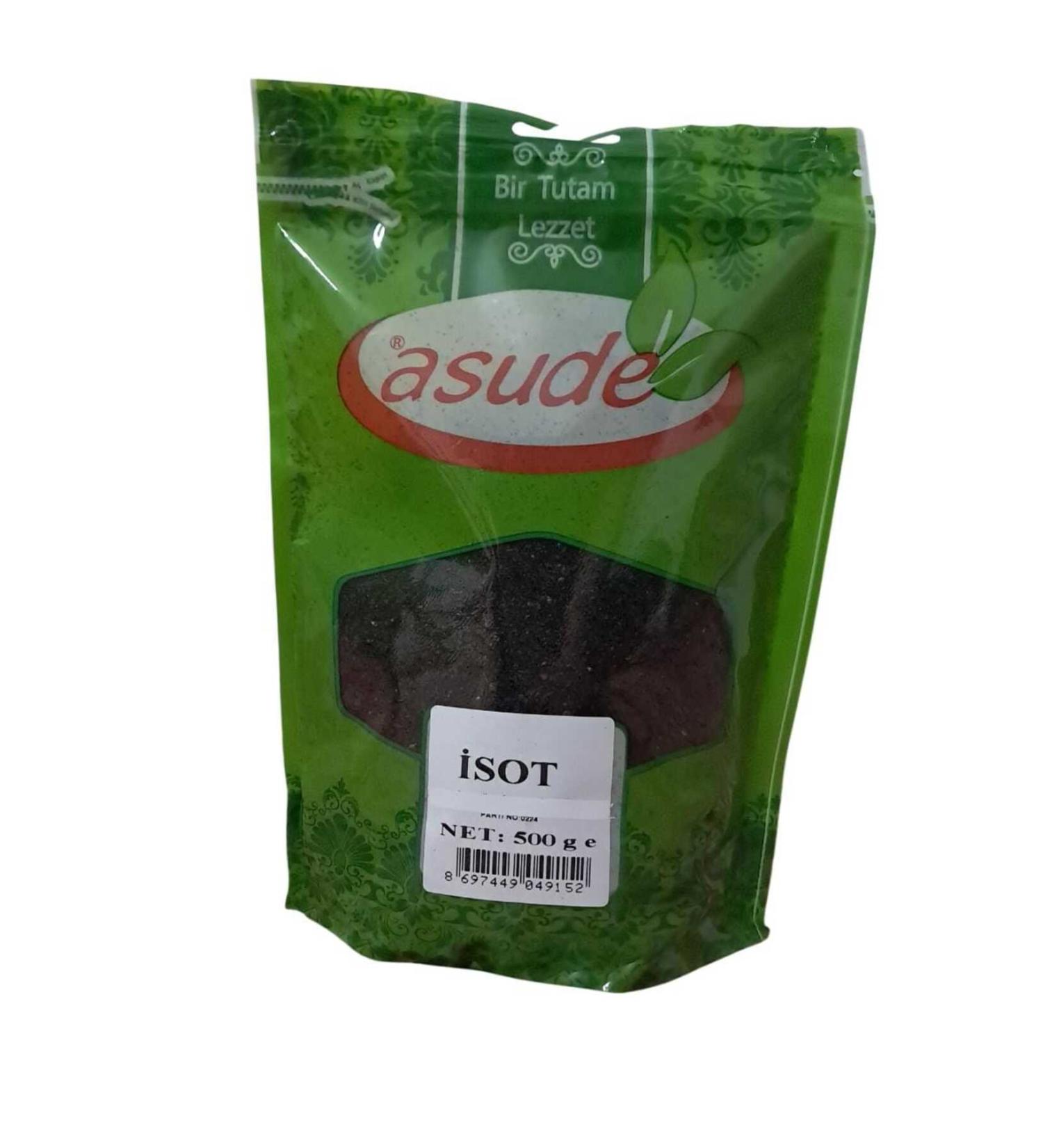 Asude Isot Pepper 500g