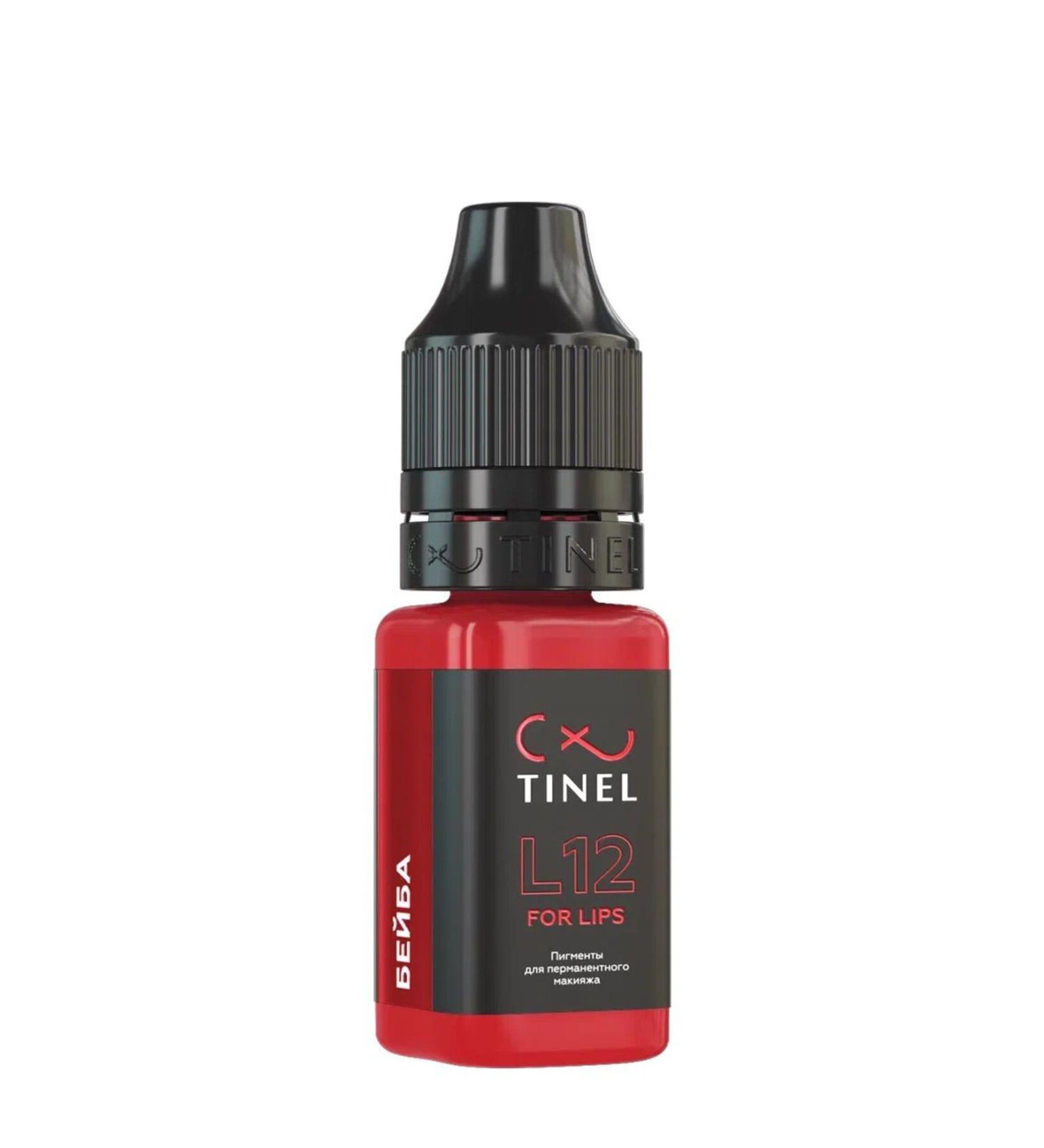 Tinel TINEL PERMANENT LIP PIGMENT L12 BAYBA 5ML