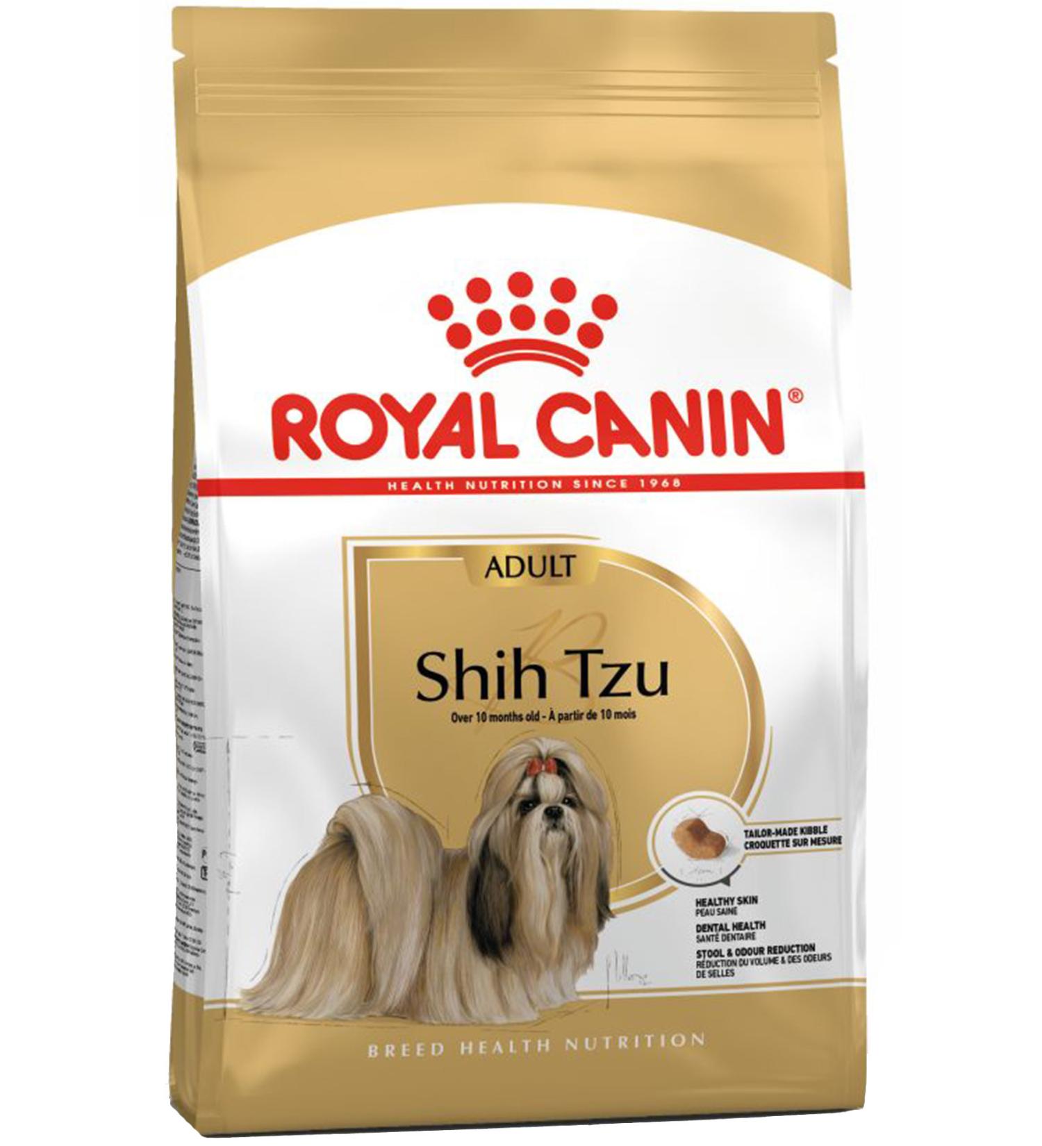Royal Canin Shih Tzu Adult Dog Food 1.5kg