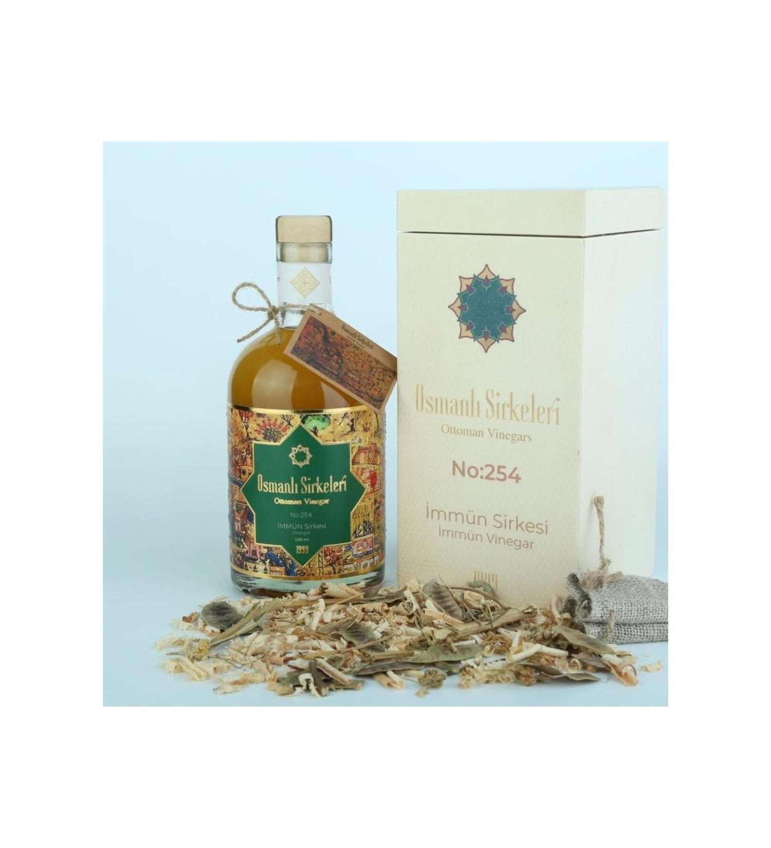 Ottoman Vinegars Double Set - 00004. -