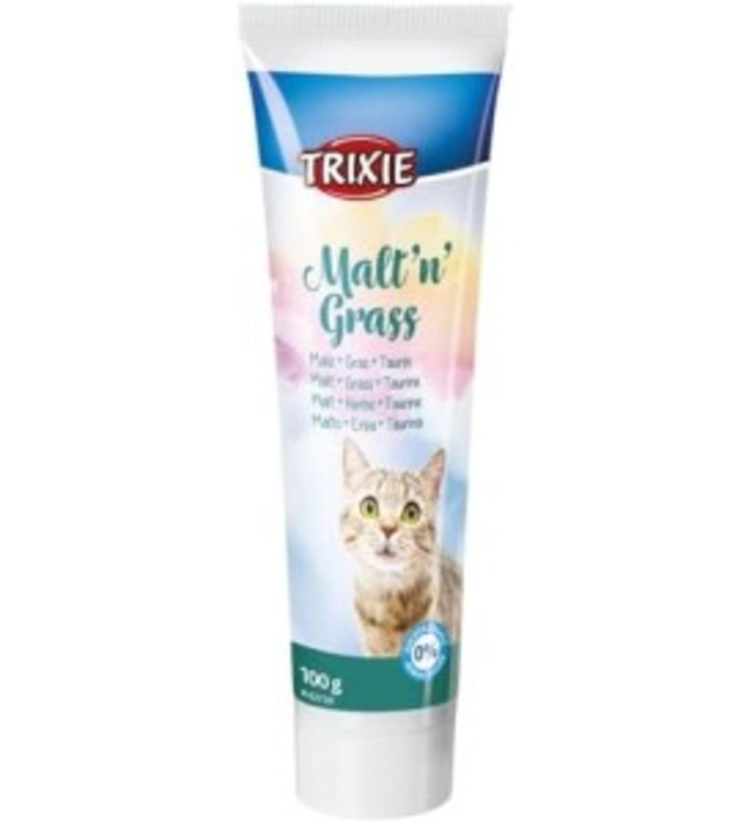 Trixie Malt'n' Grass 100g