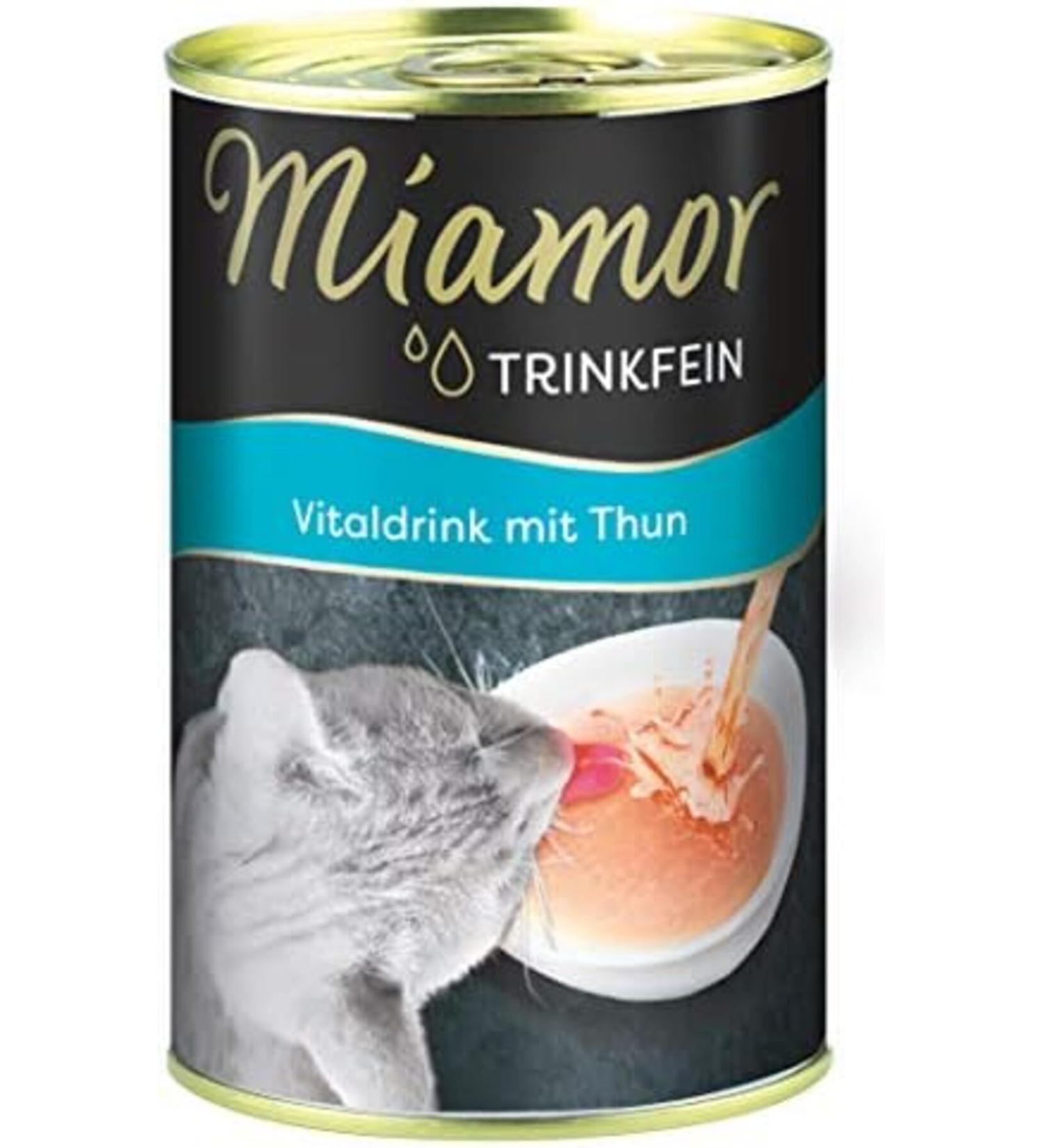Miamor Tuna Cat Soup/Food 135 Ml
