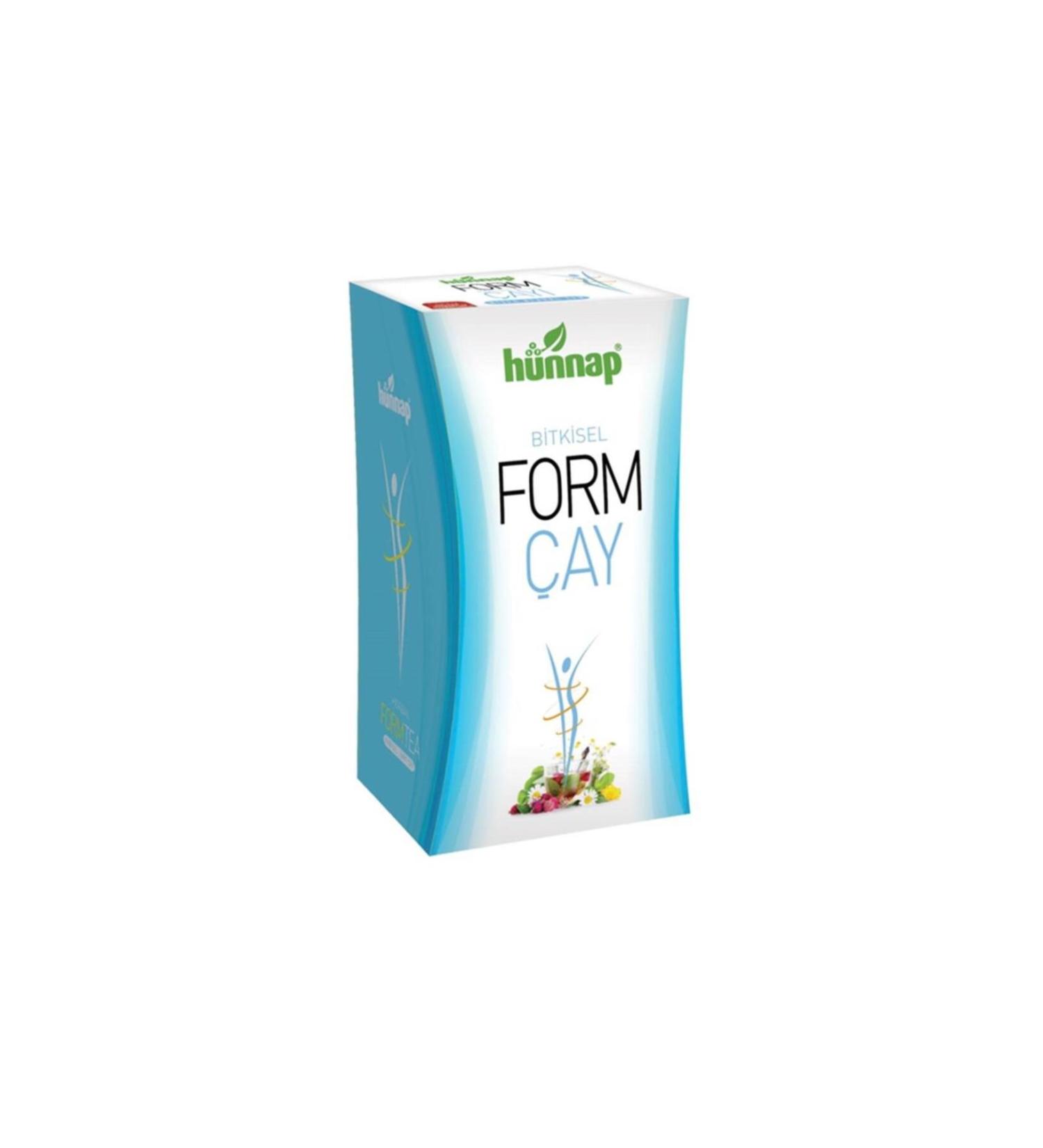 Skygo Form Mixed Herbal Tea 30 pcs 60gr