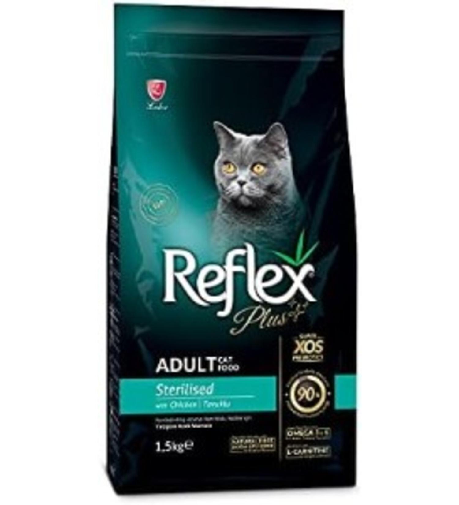 Reflex PLUS STERN CHICKEN 1.5KG